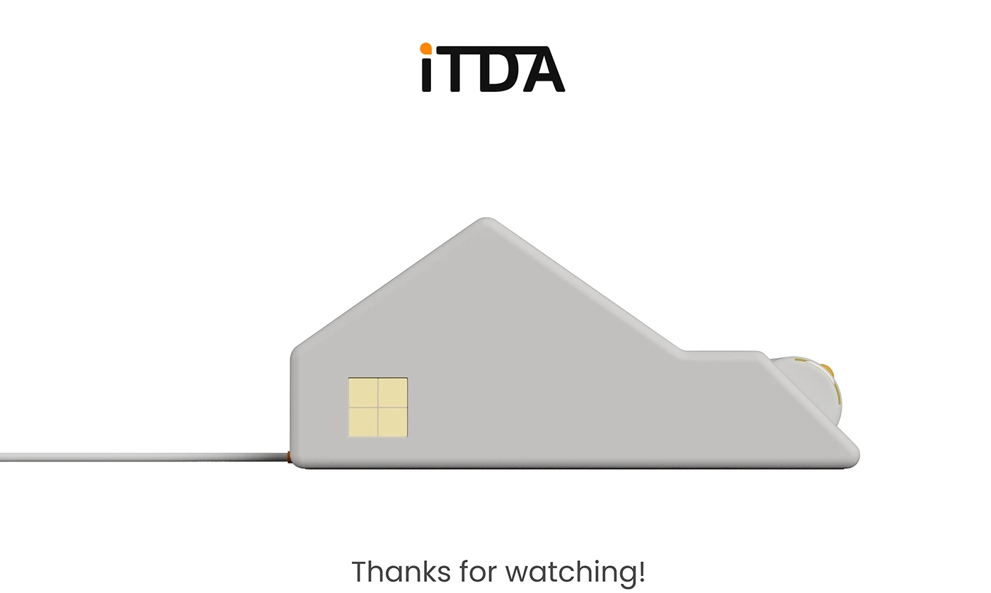 ITDA，Brand design，user interface，User experience，