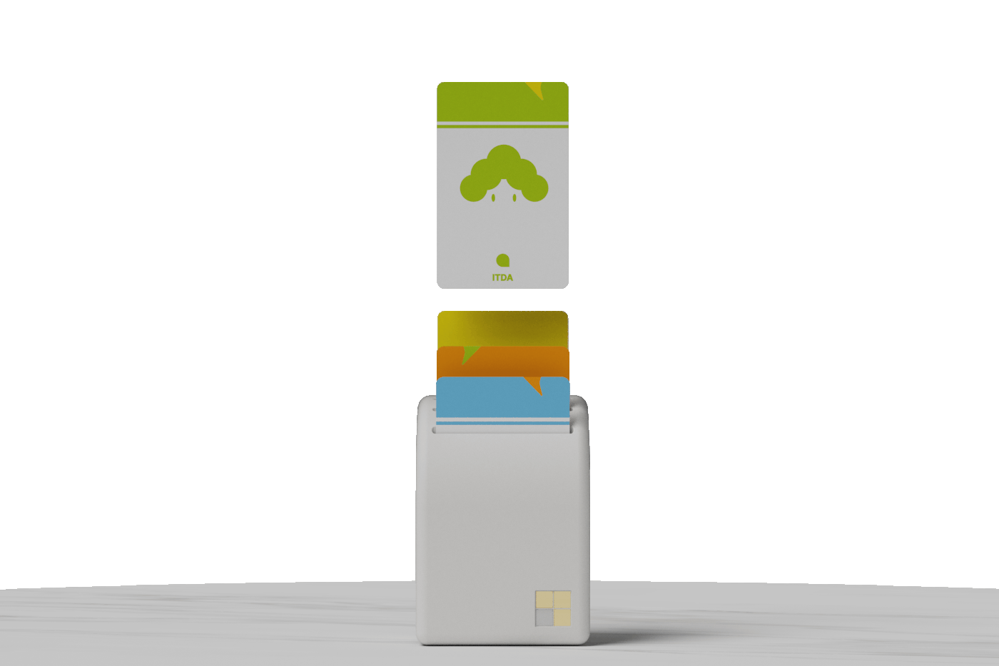 ITDA，Brand design，user interface，User experience，