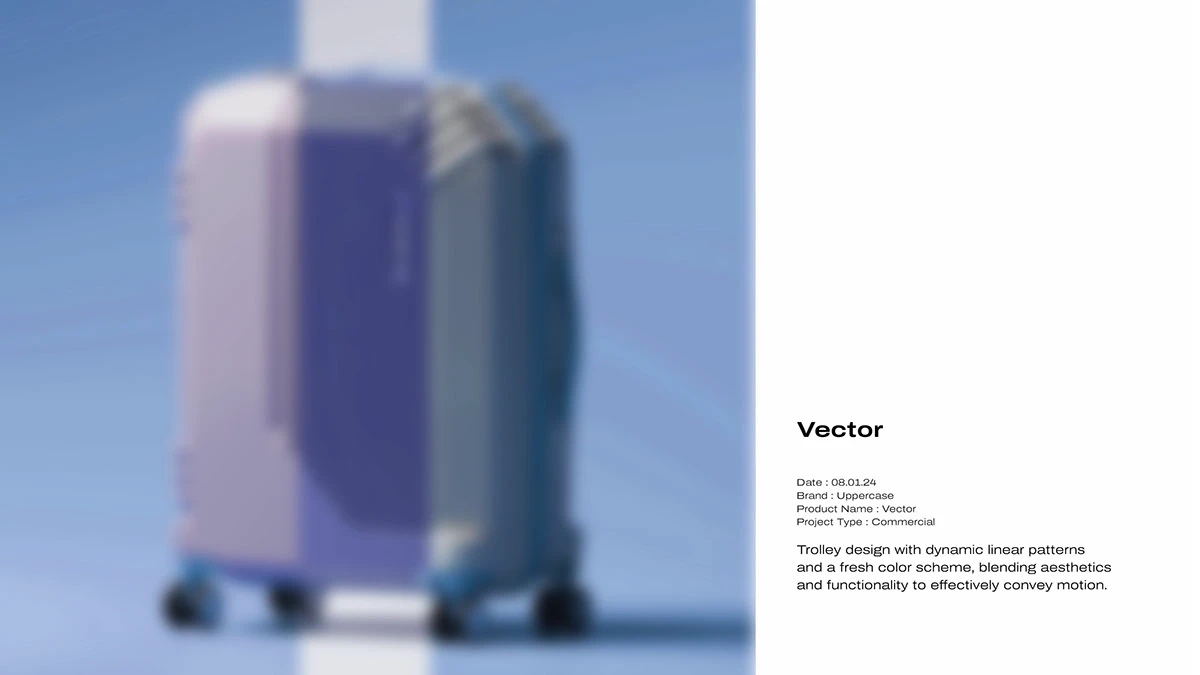 Vector，trunk，Draw bar box，product design，Vector，trunk，Draw bar box，product design，