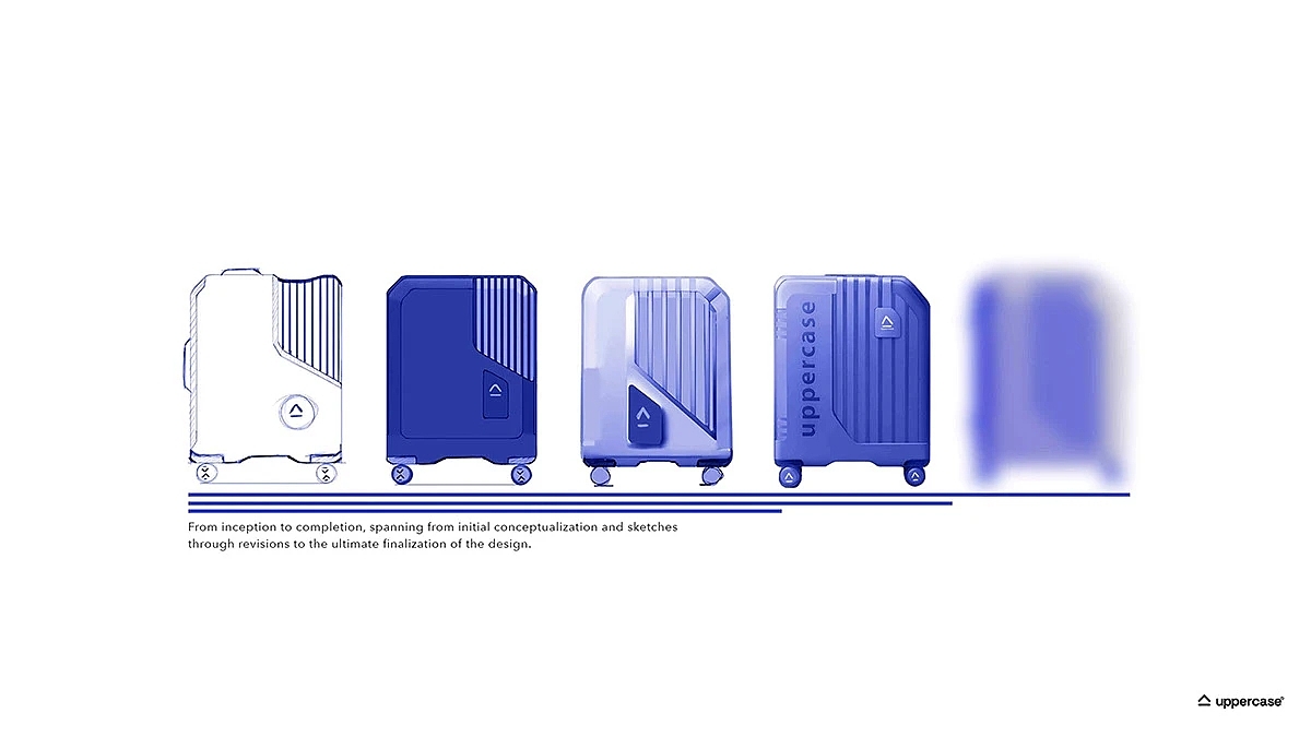 Vector，trunk，Draw bar box，product design，Vector，trunk，Draw bar box，product design，