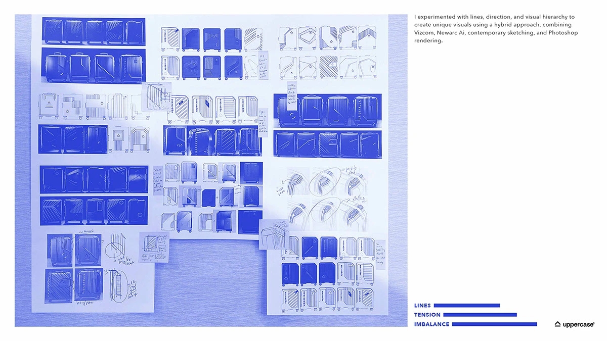 Vector，trunk，Draw bar box，product design，Vector，trunk，Draw bar box，product design，