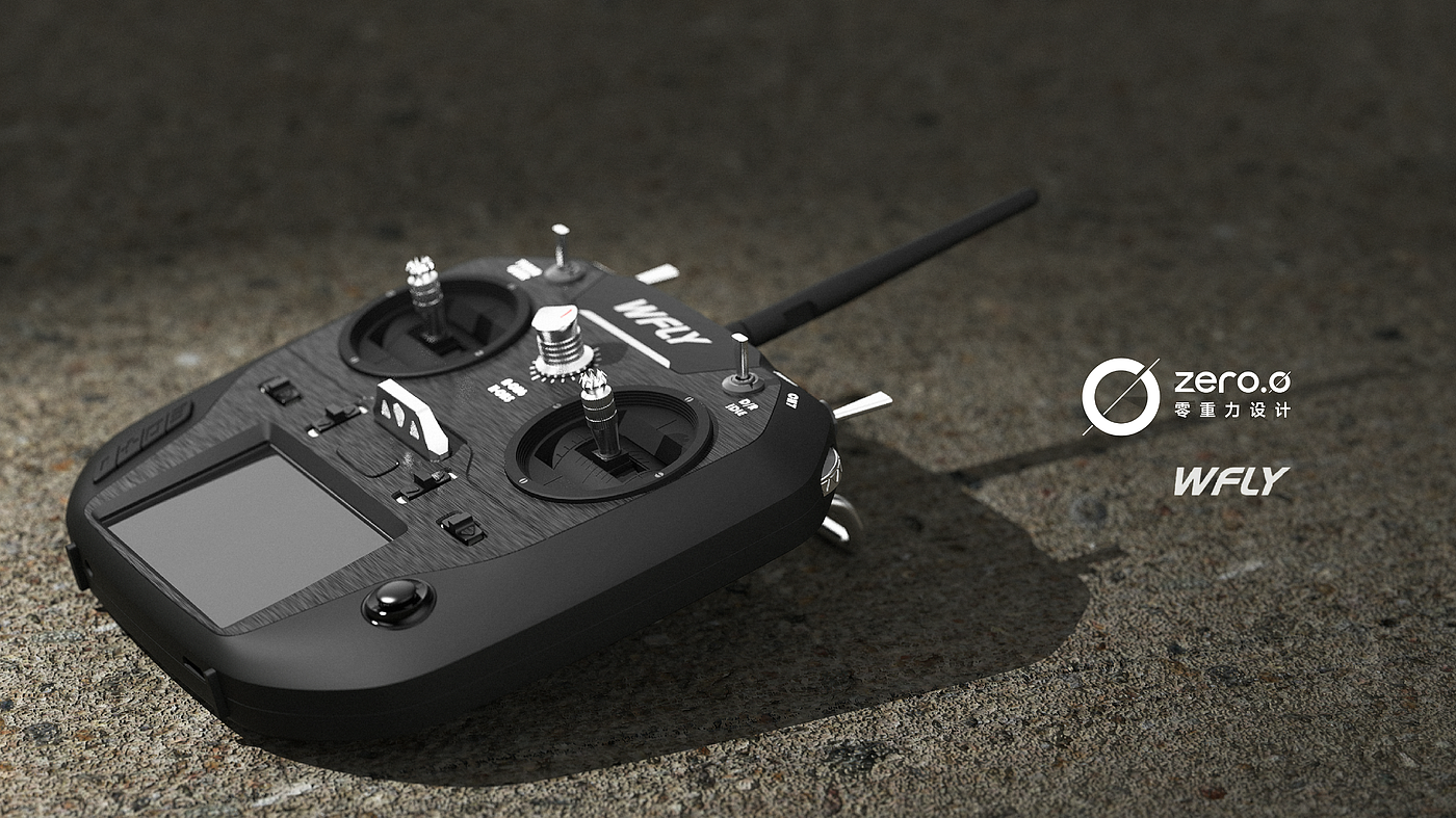 Aircraft model remote control，Remote control equipment，Digital intelligence，Gun control，
