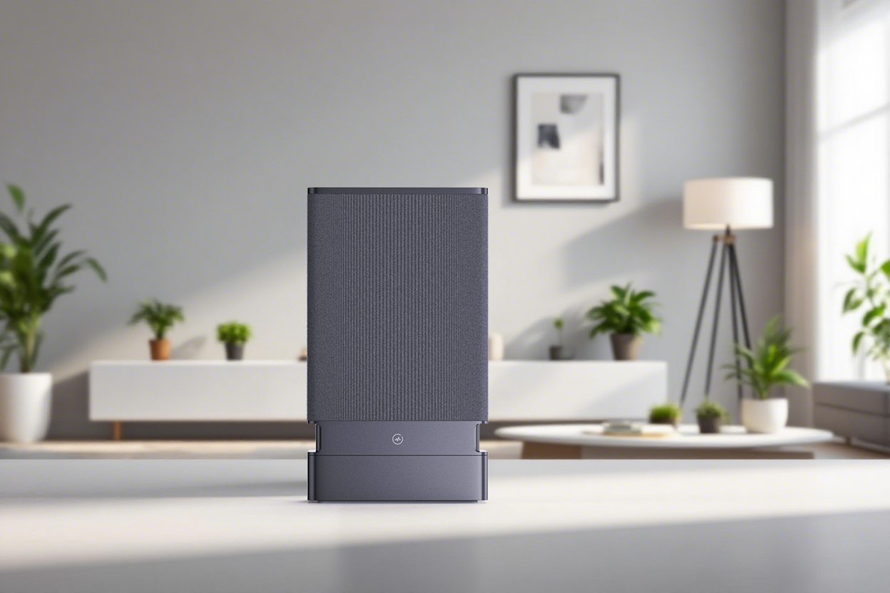 loudspeaker box，ai intelligent voice speaker，