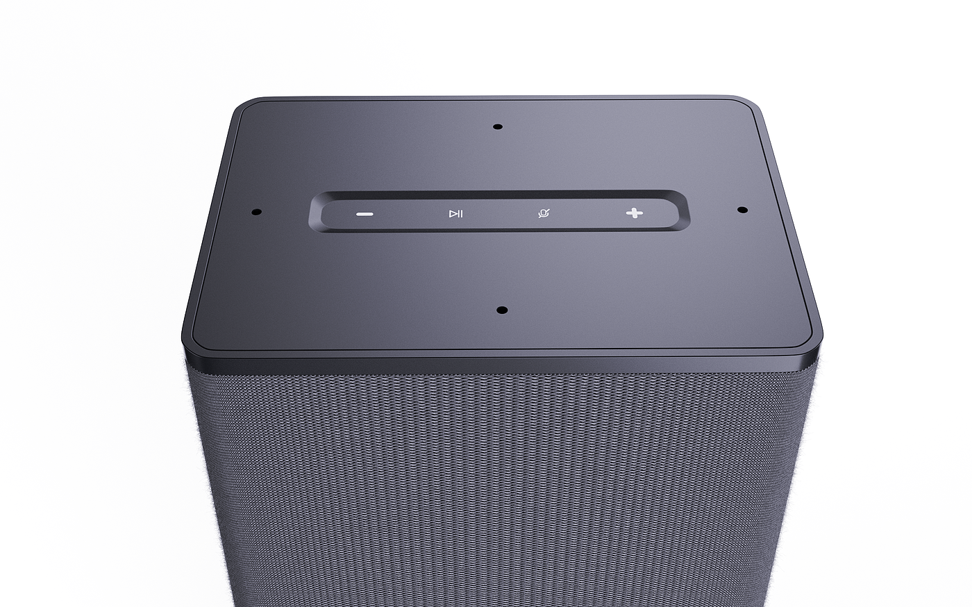 loudspeaker box，ai intelligent voice speaker，