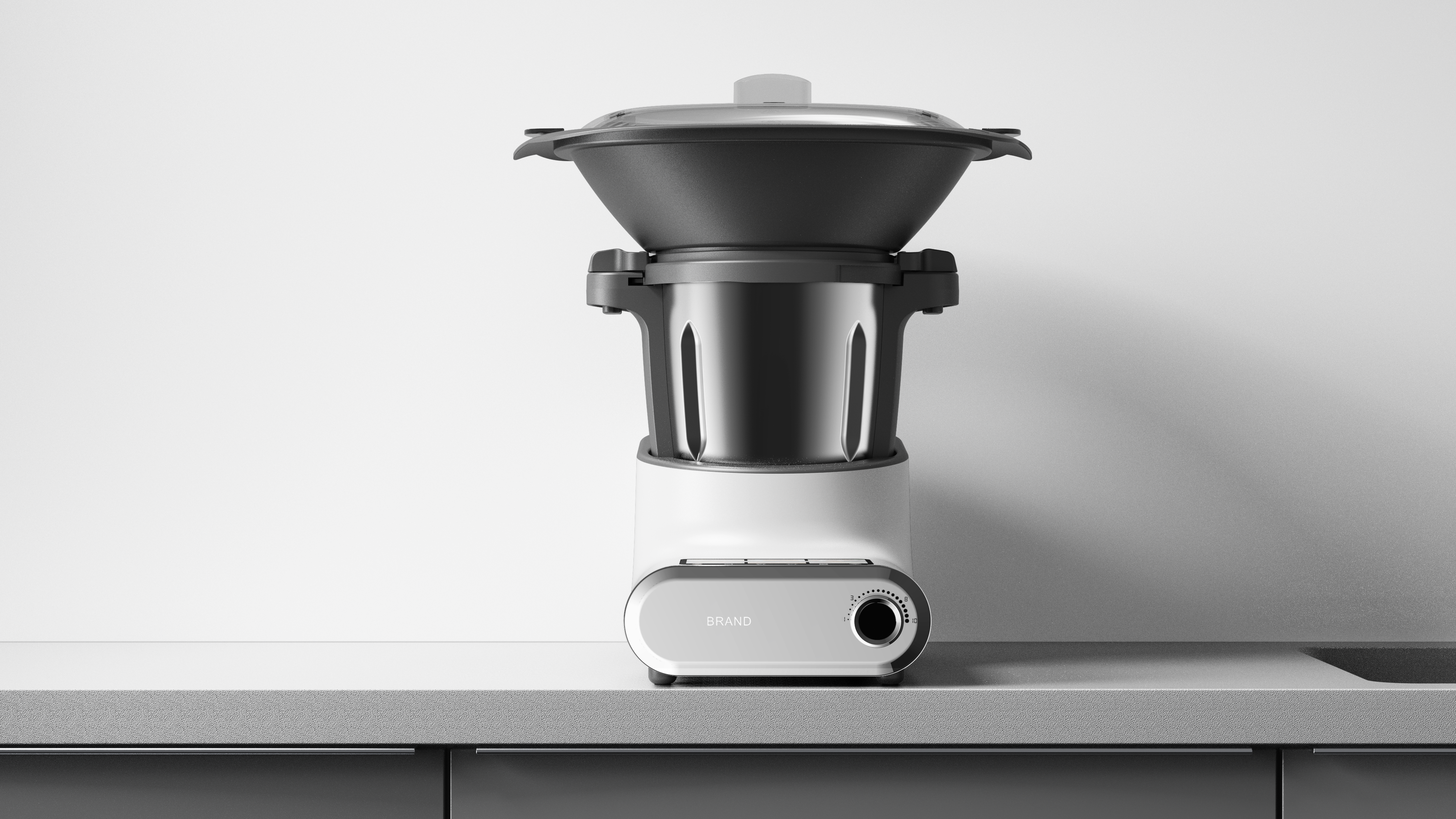 Multifunctional cooking tools# efficient cooking equipment# creative kitchen，