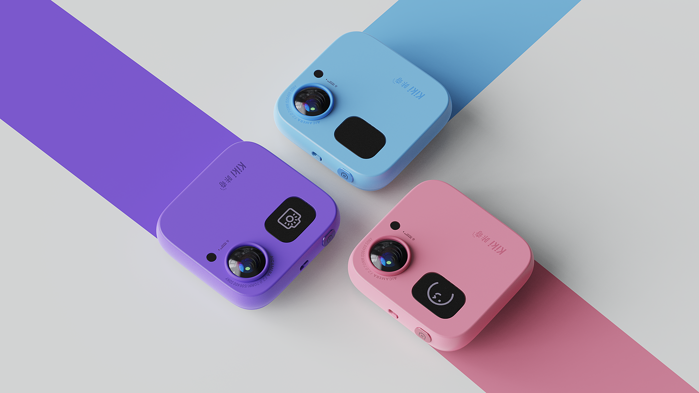 conceptual design，Enlightening Camera，education，