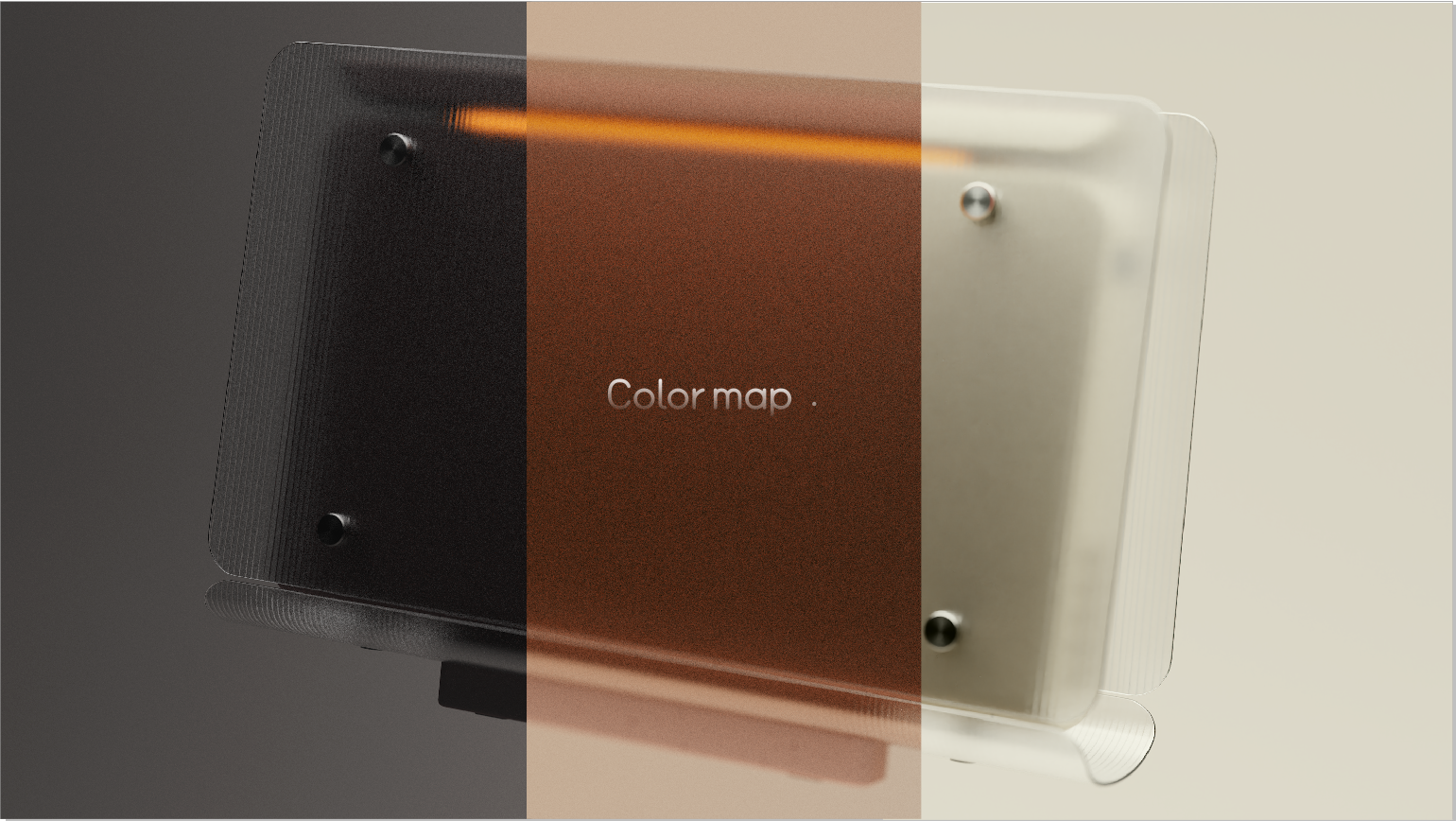 household electrical appliances，Temperature and humidity machine，style of art，