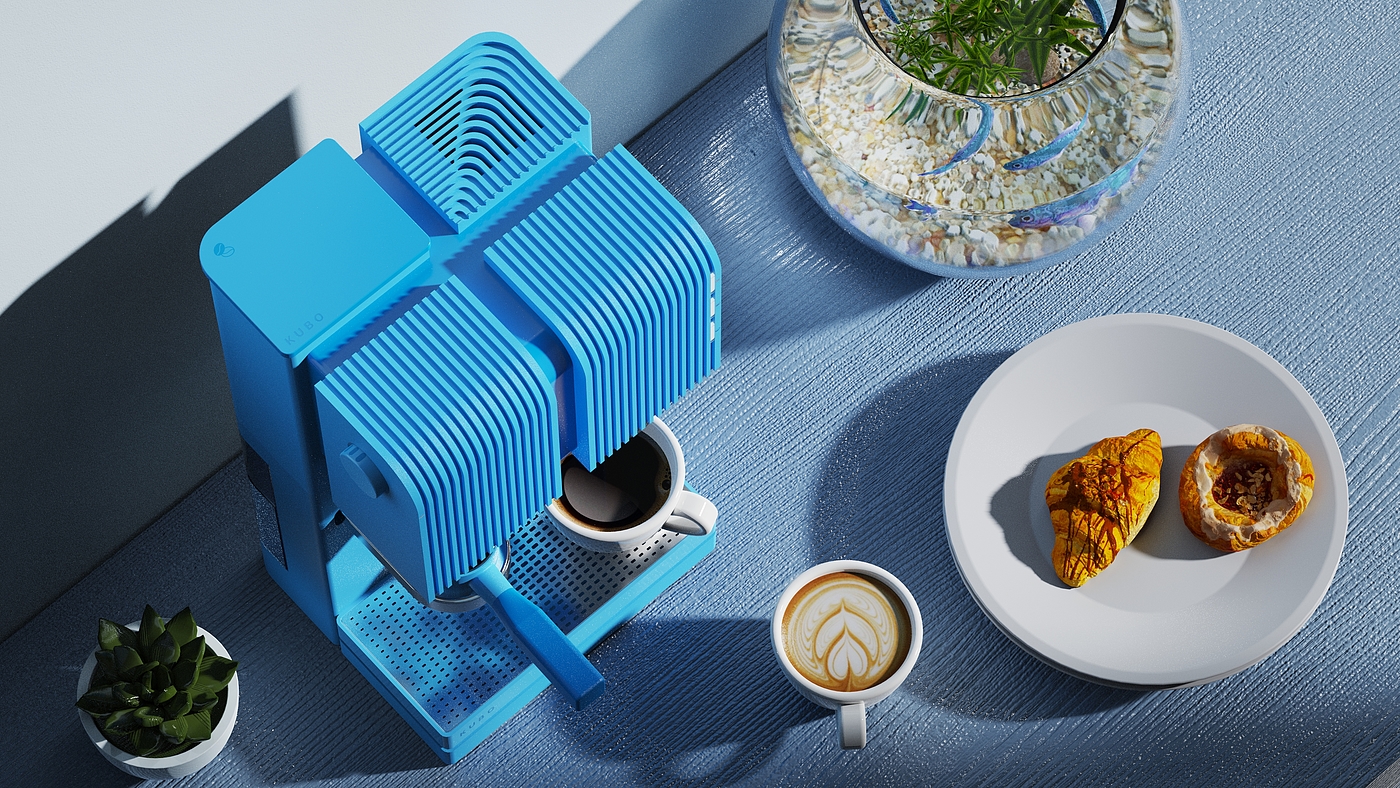Coffee machine，