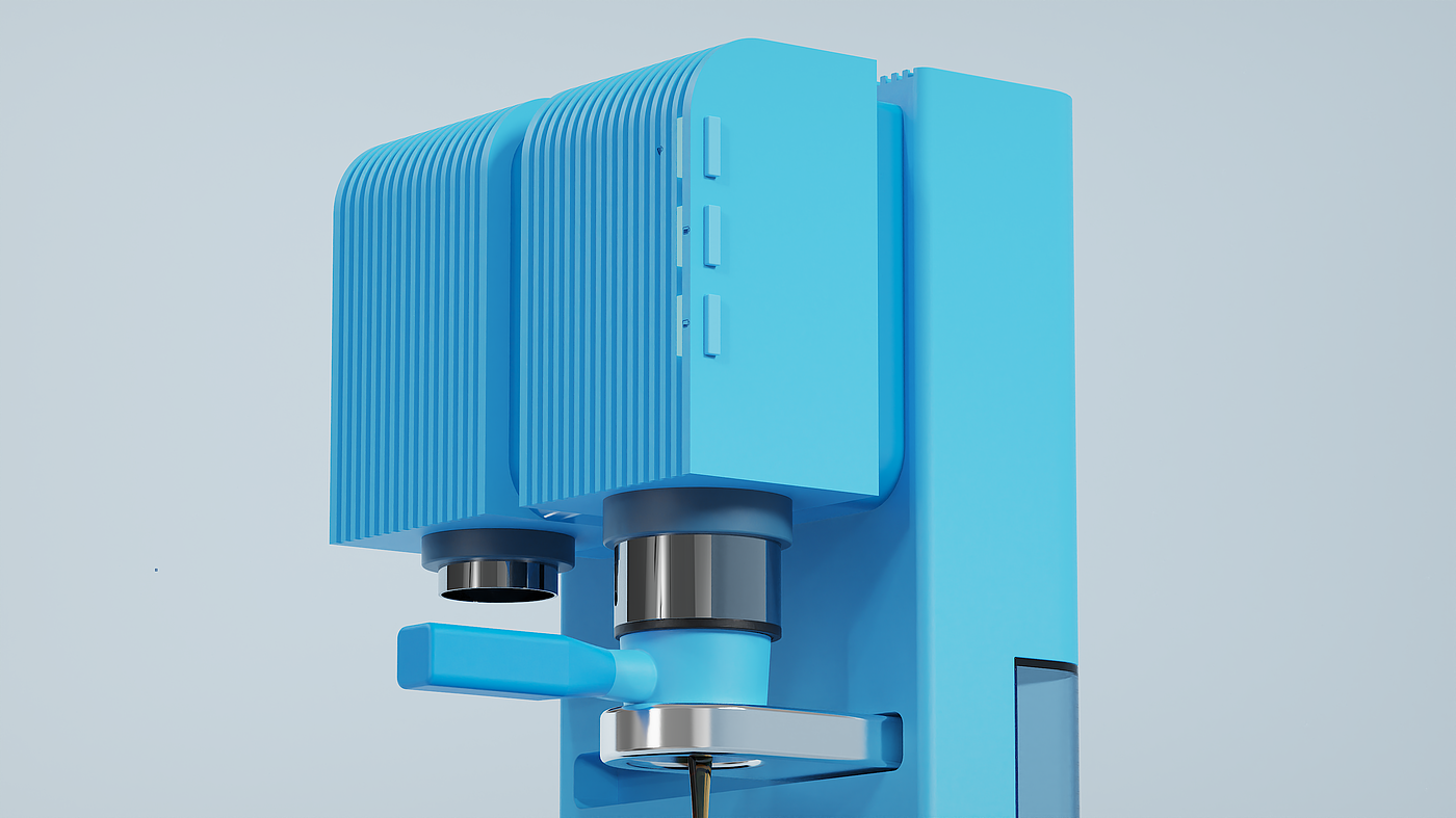 Coffee machine，