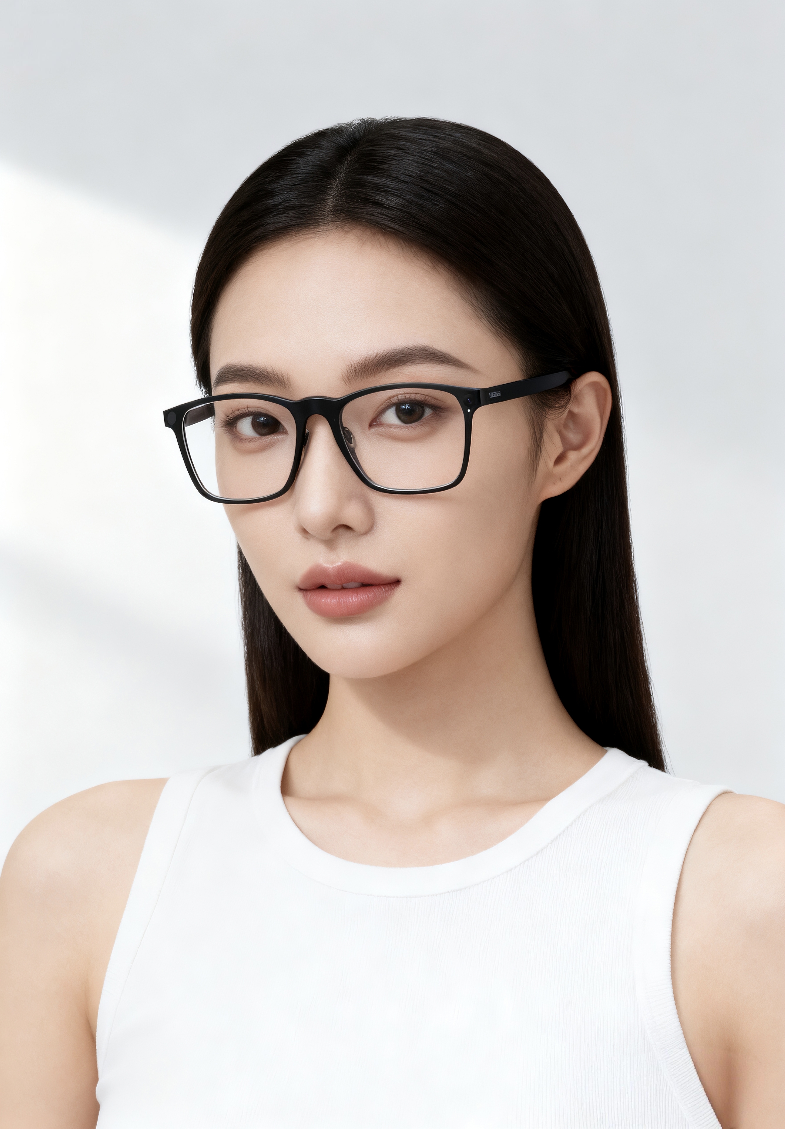 glasses，Smart glasses，AI smart glasses，healthy，AI glasses，Smart wear，3C digital products，artificial intelligence，