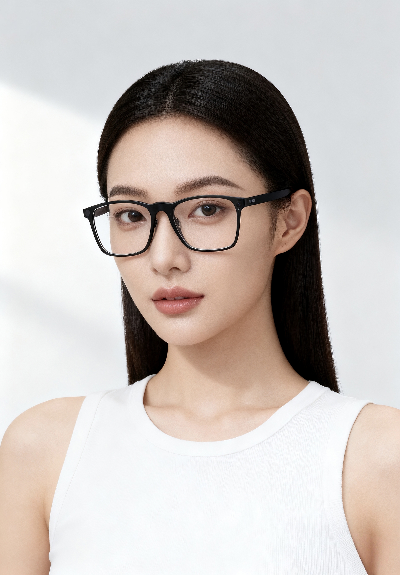 glasses，Smart glasses，AI smart glasses，healthy，AI glasses，Smart wear，3C digital products，artificial intelligence，