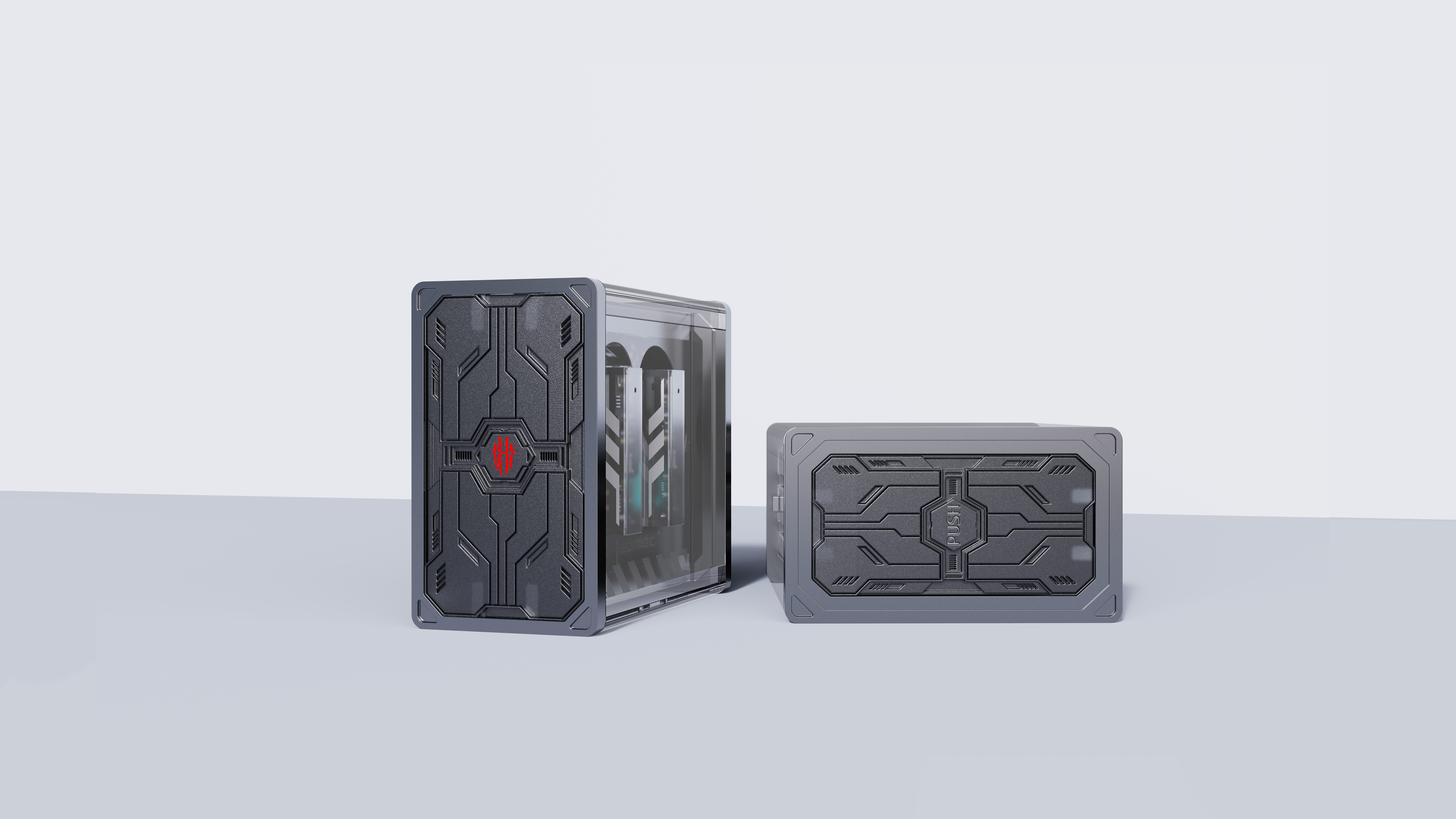 industrial design，Bluetooth headset，3c，Mechanical air，