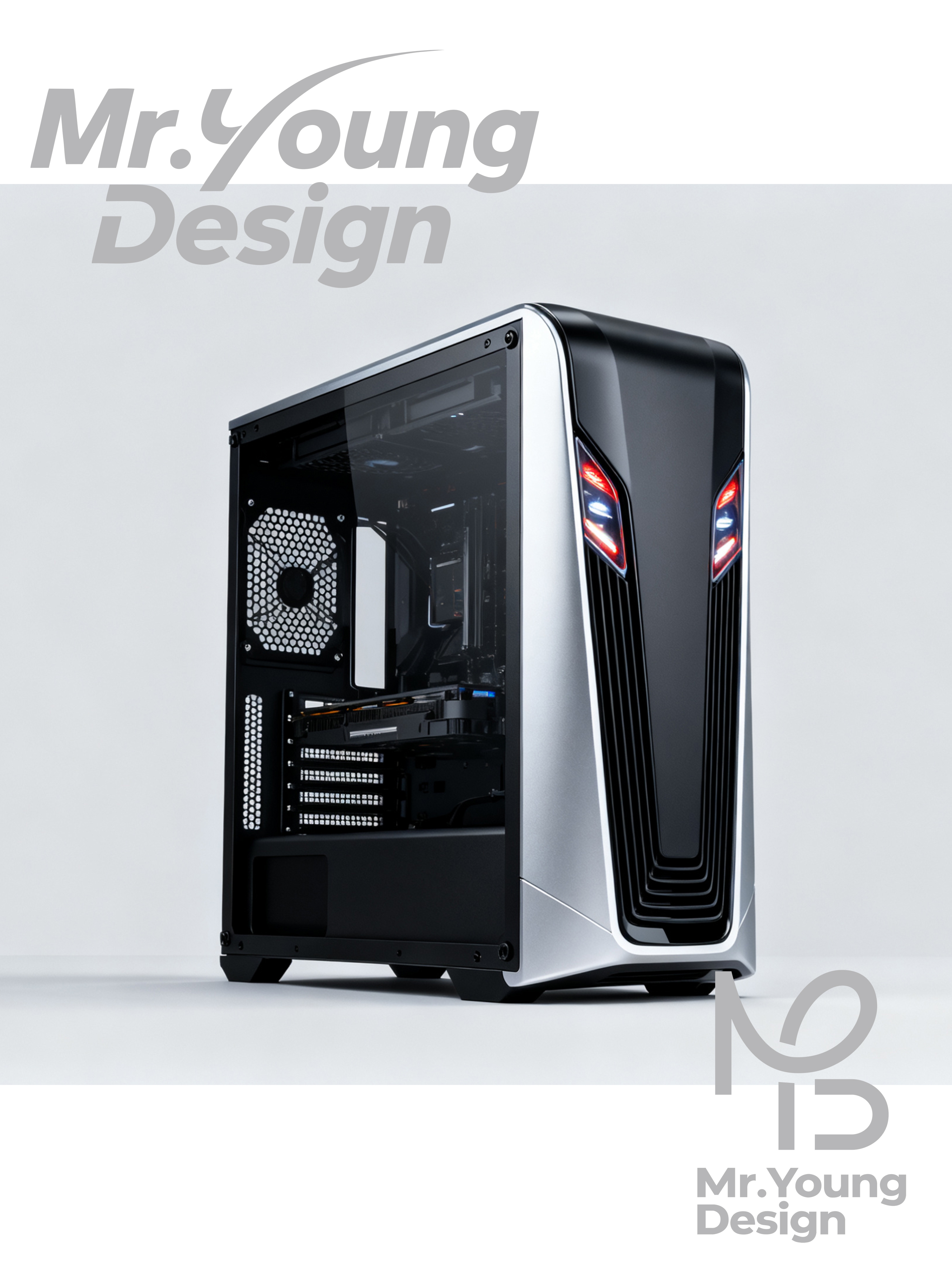 Computer machine box，Chassis，