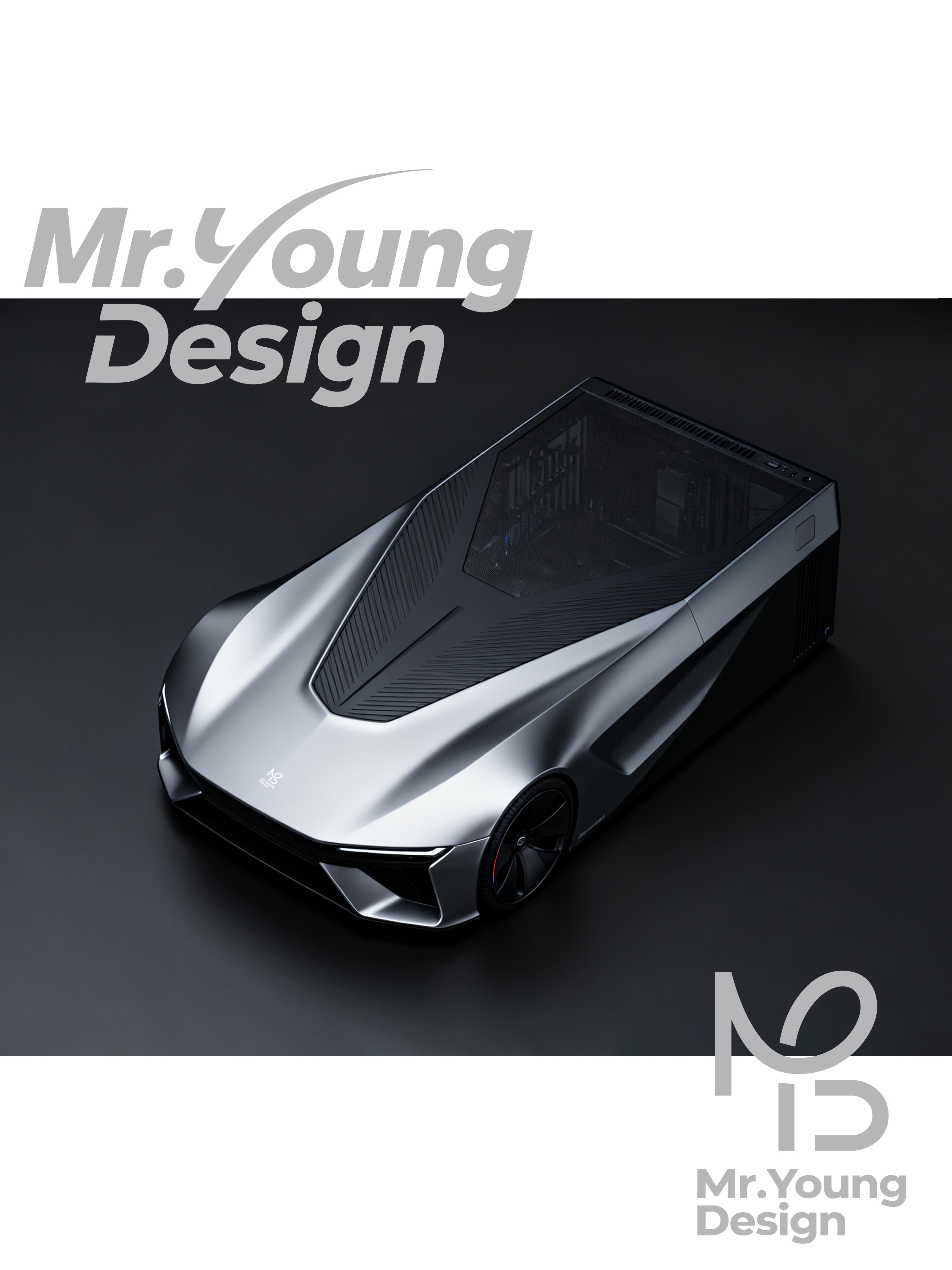 Computer machine box，Chassis，