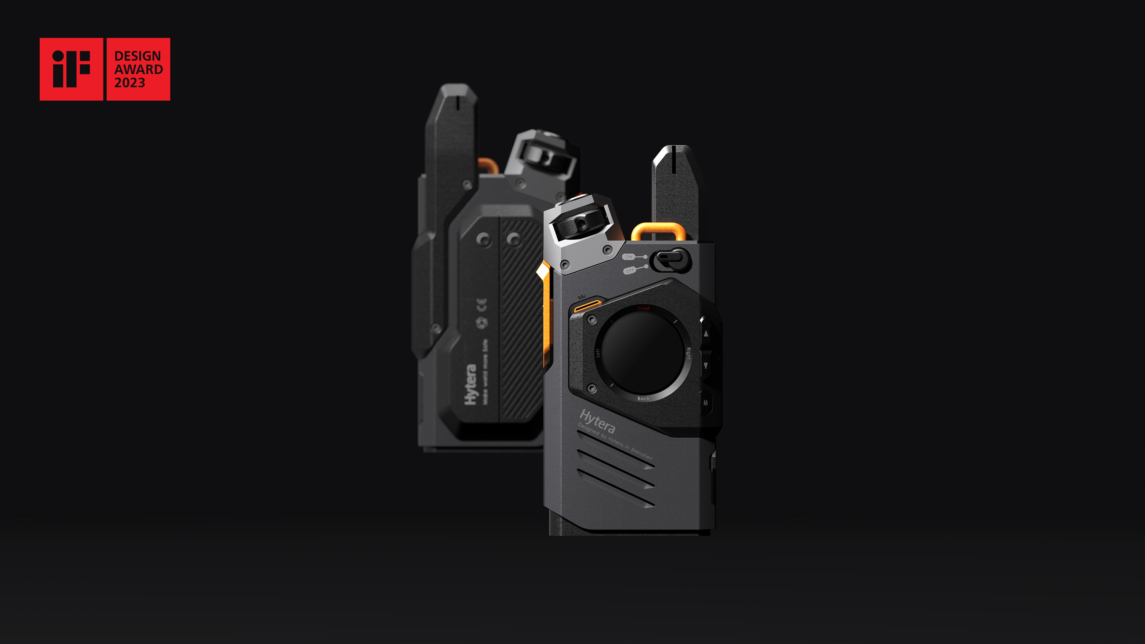 walkie-talkie，Walkie-Talkie，outdoors，Hytera，