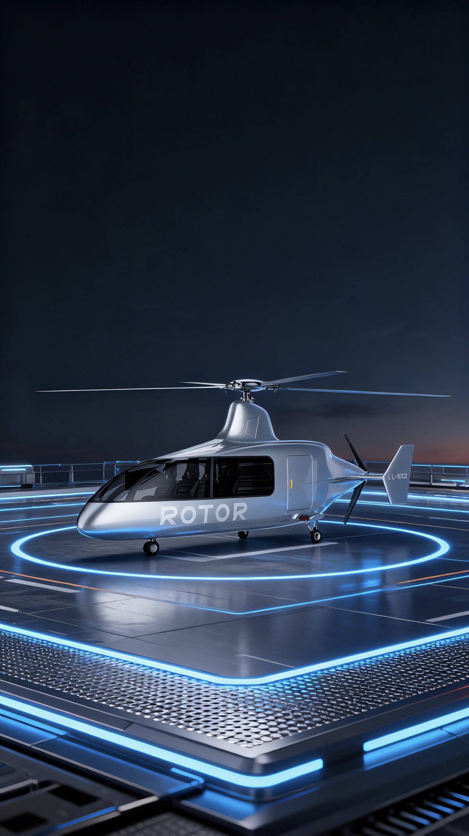 eVTOL，Aerocraft，UAV，Flying car，aircraft，Rotorcraft，conceptual design，helicopter，