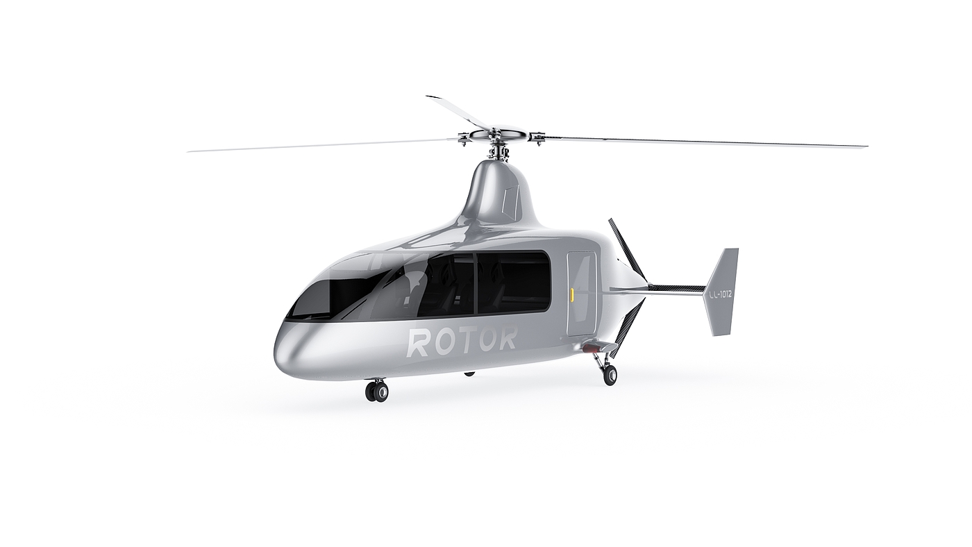 eVTOL，Aerocraft，UAV，Flying car，aircraft，Rotorcraft，conceptual design，helicopter，