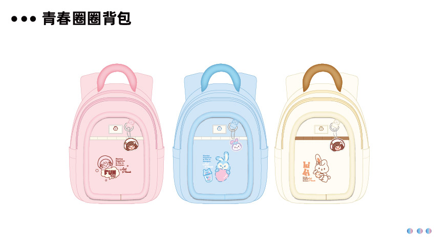 Children's schoolbag, schoolbag design, schoolbag for primary school students, lightweight design，