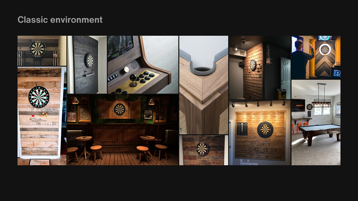 Dart Clip，product design，industrial design，Game design，