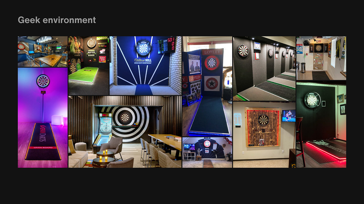 Dart Clip，product design，industrial design，Game design，