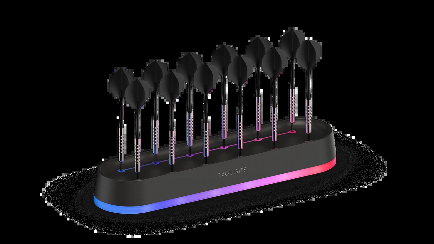 Dart Clip，product design，industrial design，Game design，