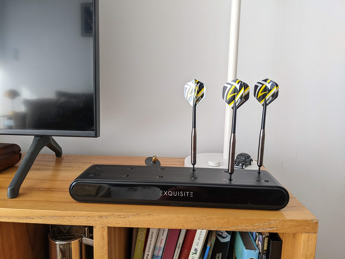 Dart Clip，product design，industrial design，Game design，