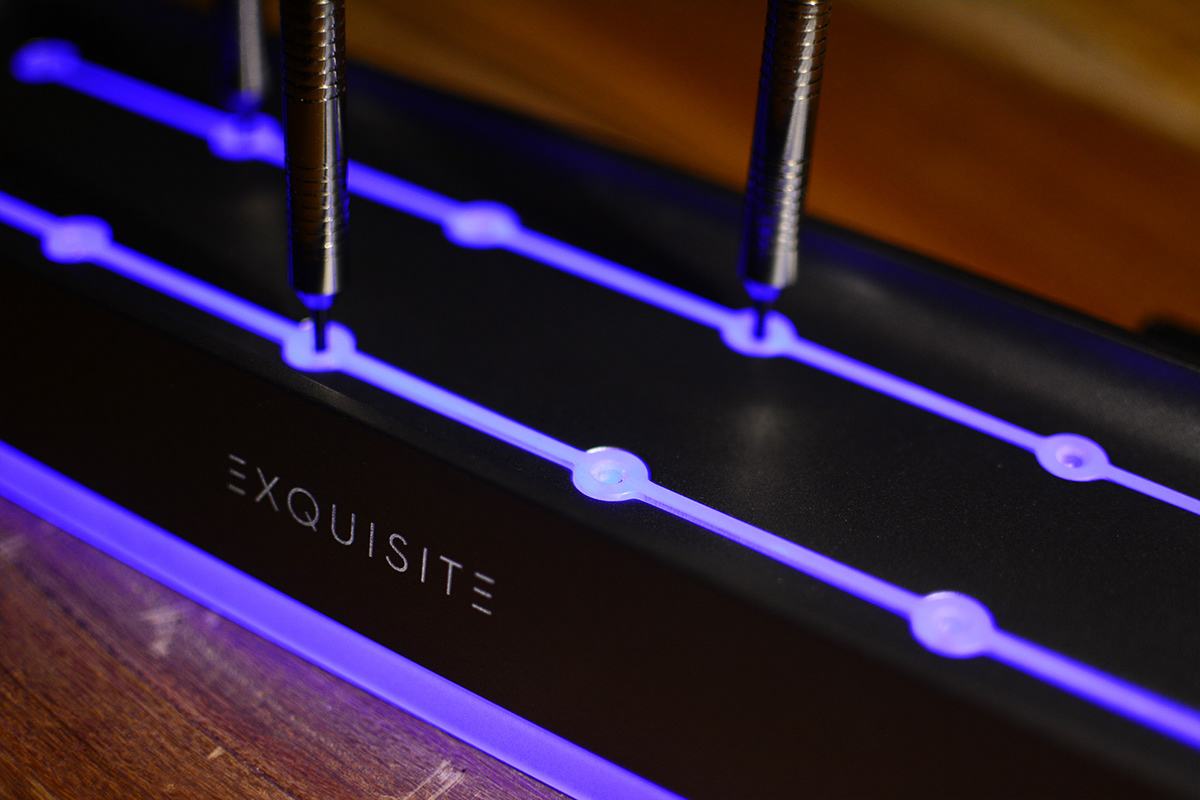 Dart Clip，product design，industrial design，Game design，