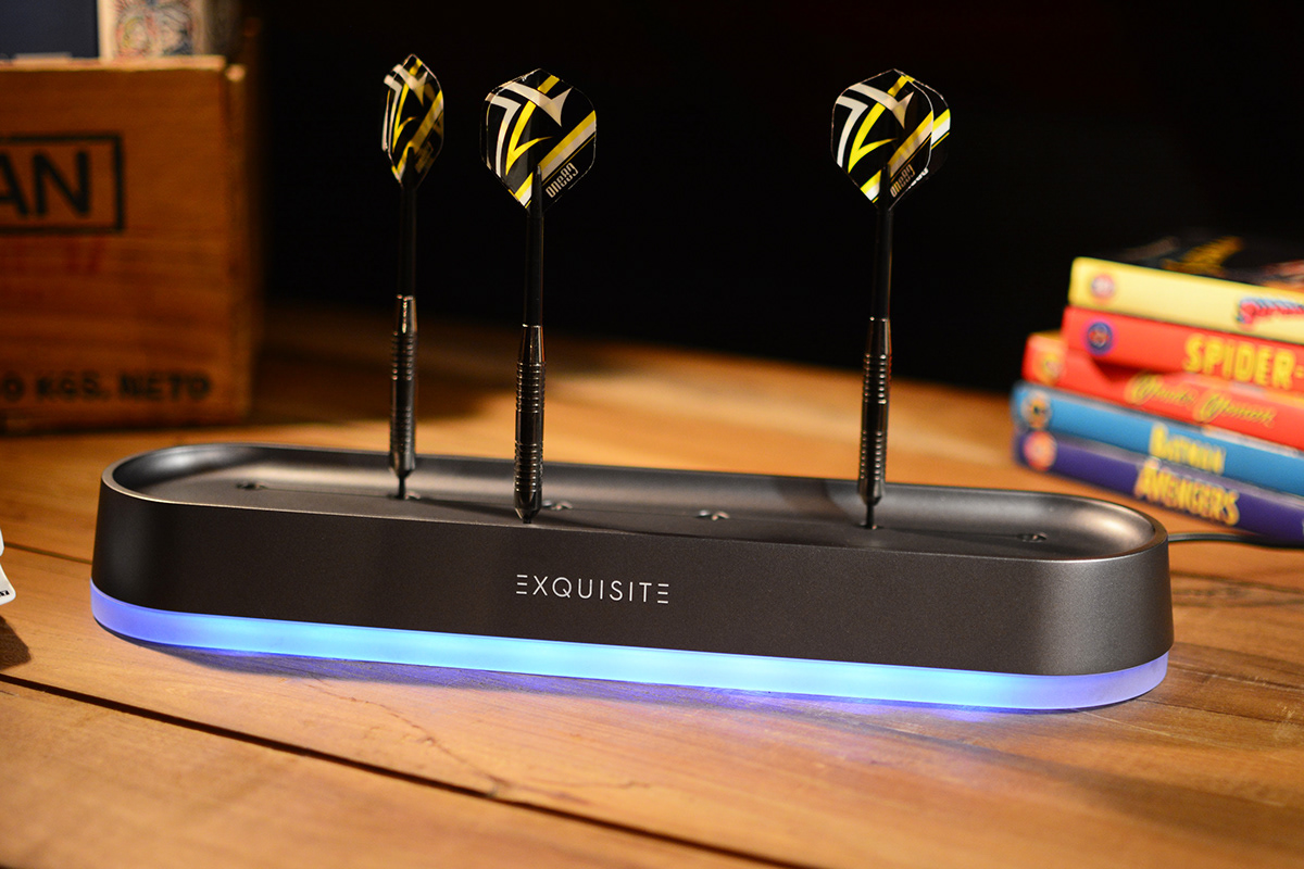 Dart Clip，product design，industrial design，Game design，