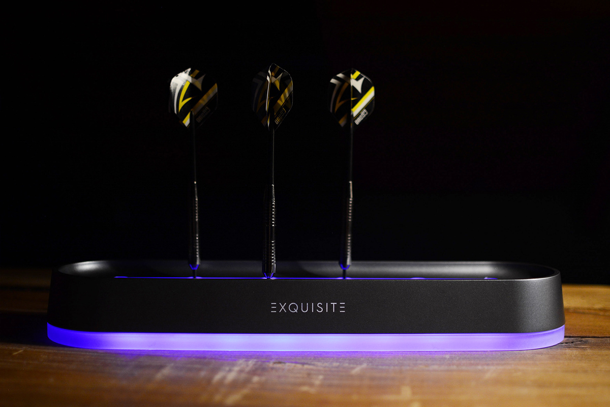 Dart Clip，product design，industrial design，Game design，