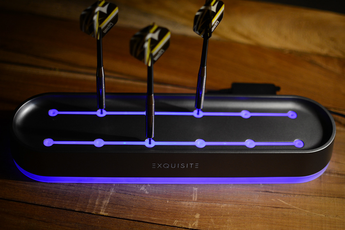 Dart Clip，product design，industrial design，Game design，