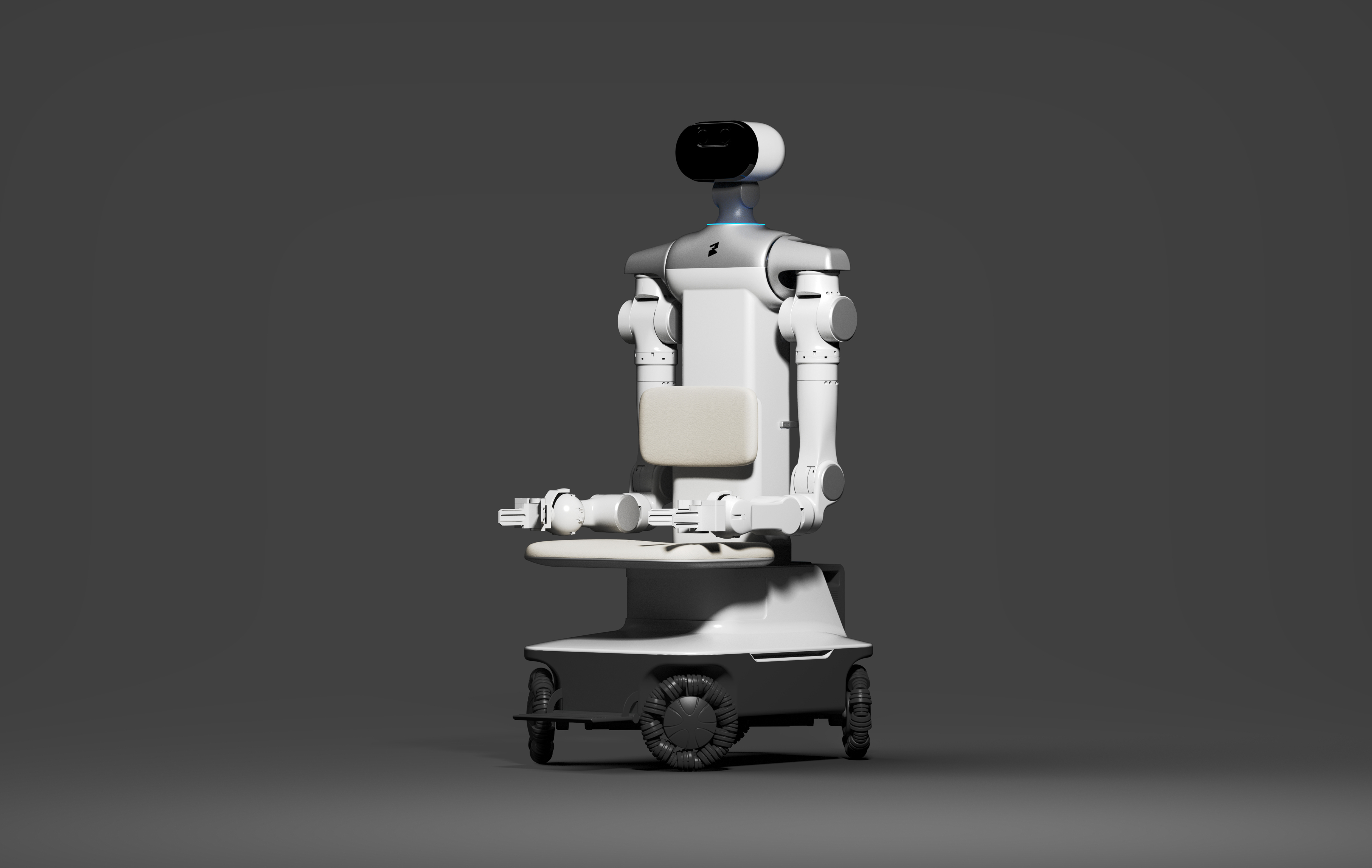 robot，elderly health care，Medical products，Health equipment，industrial design，