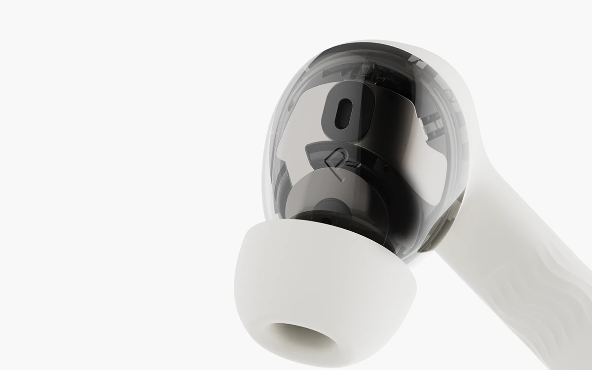 headset，Digital，electronic product，boAt Nirvana Crystl，