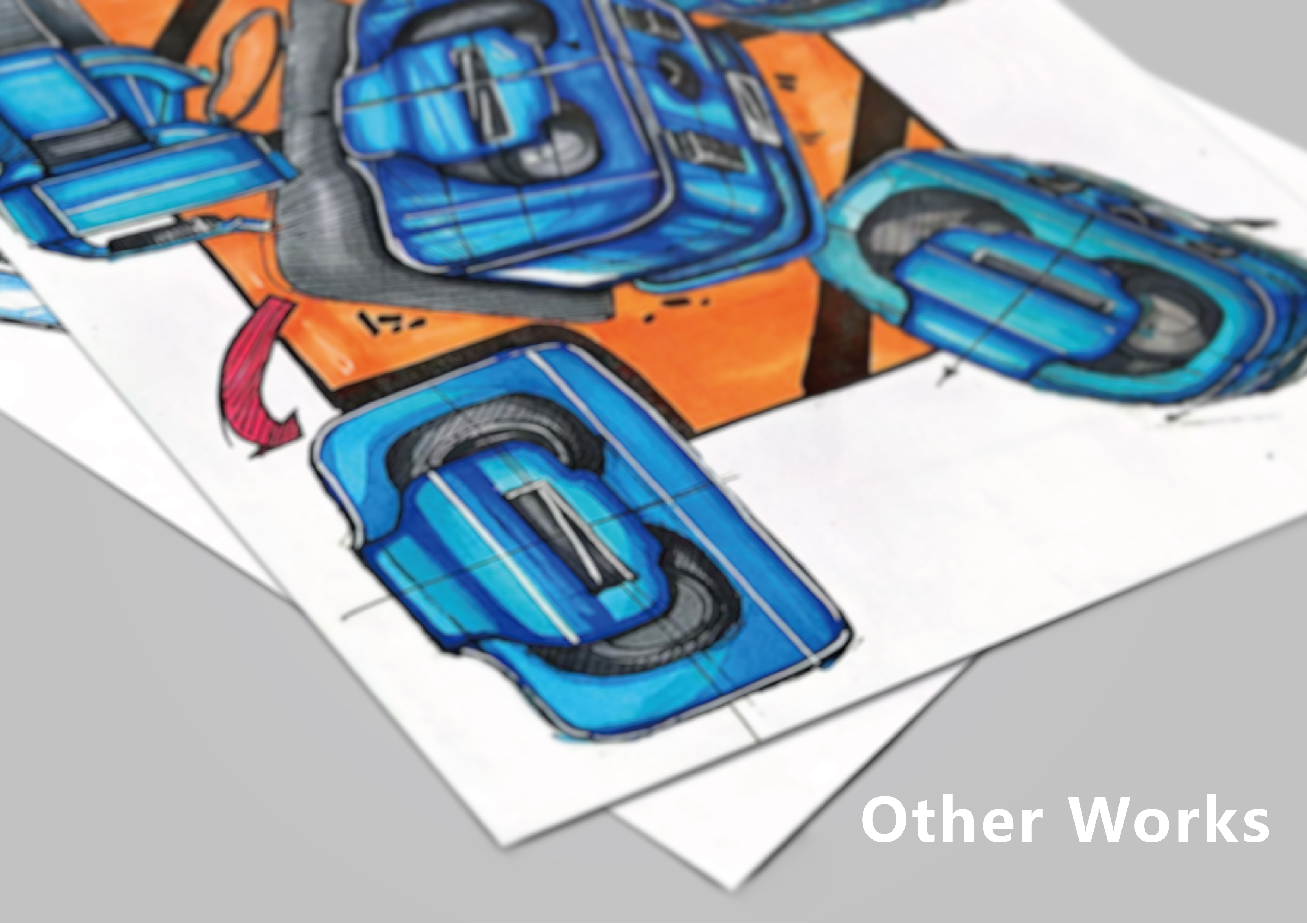 product design，industrial design，Home appliance design，sample reels，Design works collection，