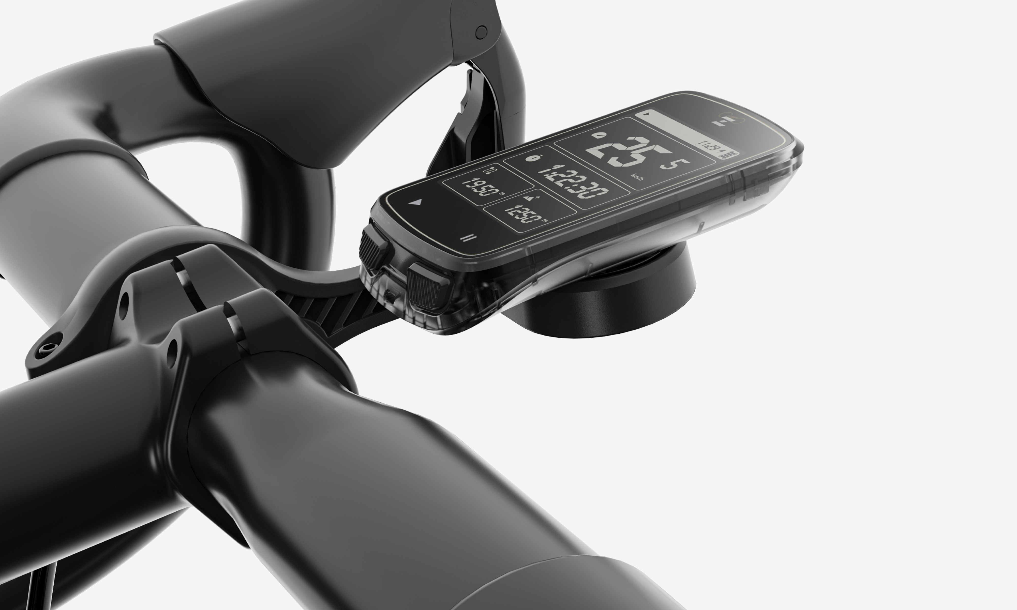 BLACK GLACIER，industrial design，product design，Code table，Bicycle，