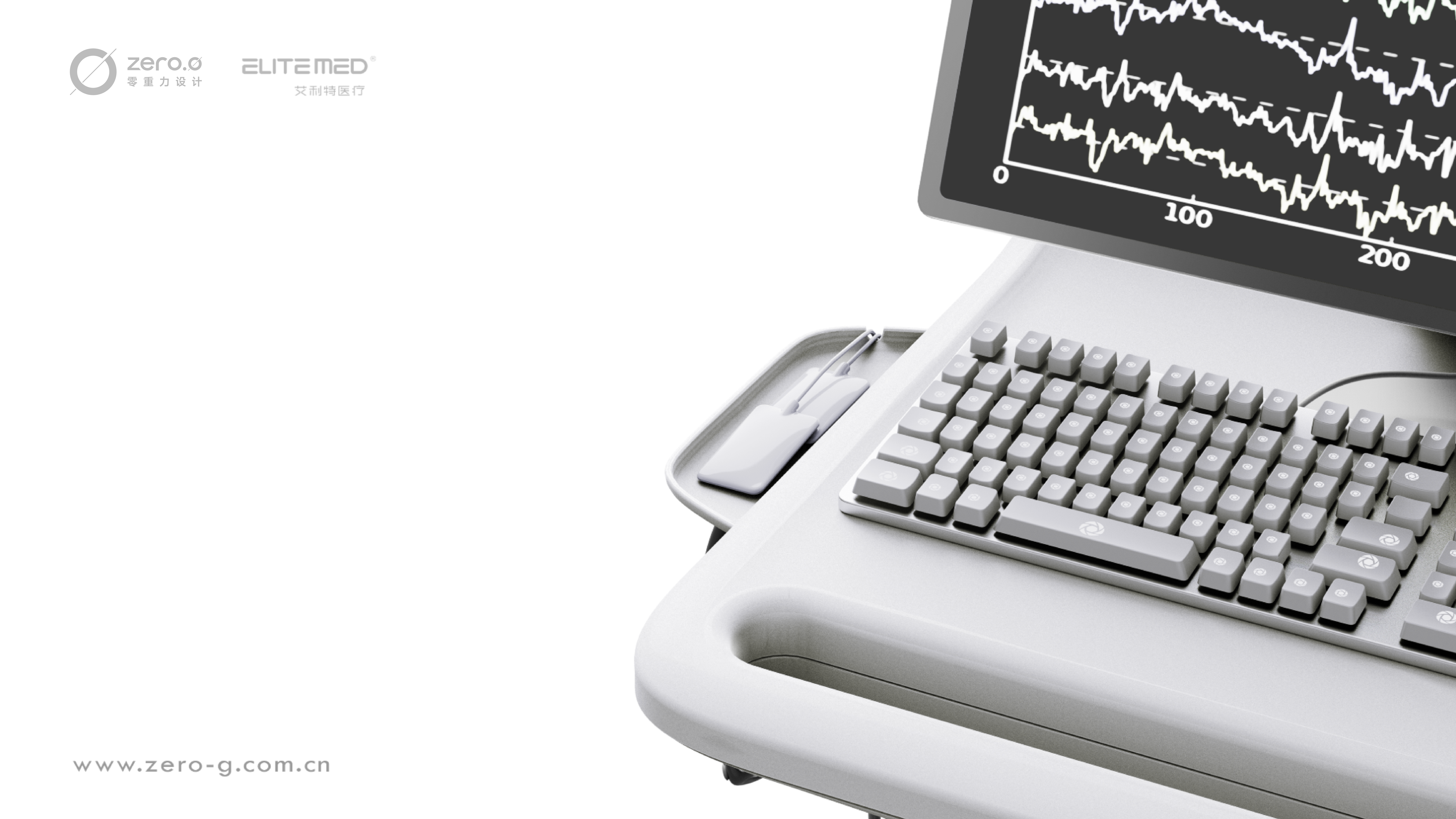 Medical cart，medical apparatus and instruments，garden cart，Professional medical equipment，Medical products，medical care，industrial design，