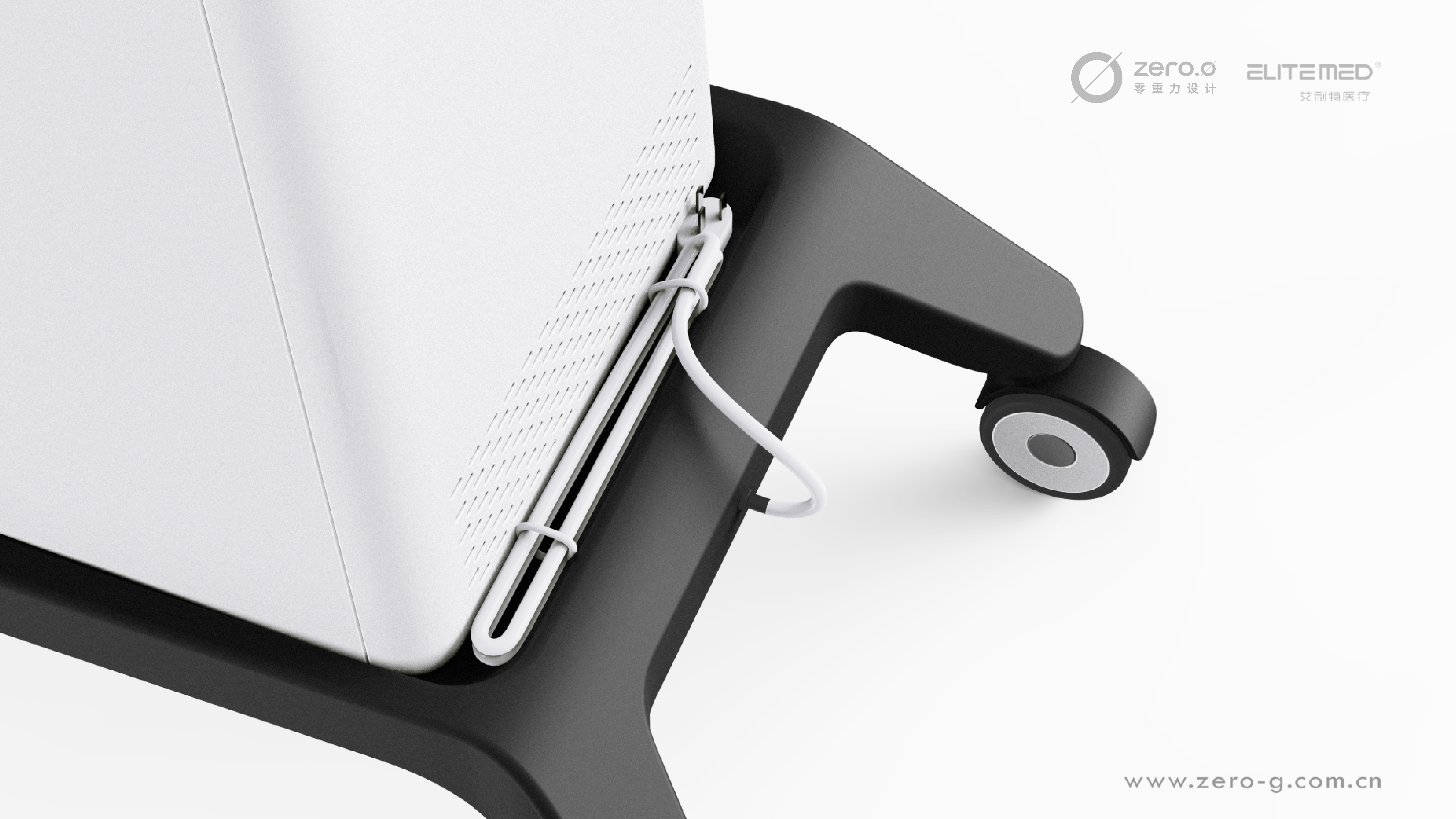 Medical cart，medical apparatus and instruments，garden cart，Professional medical equipment，Medical products，medical care，industrial design，