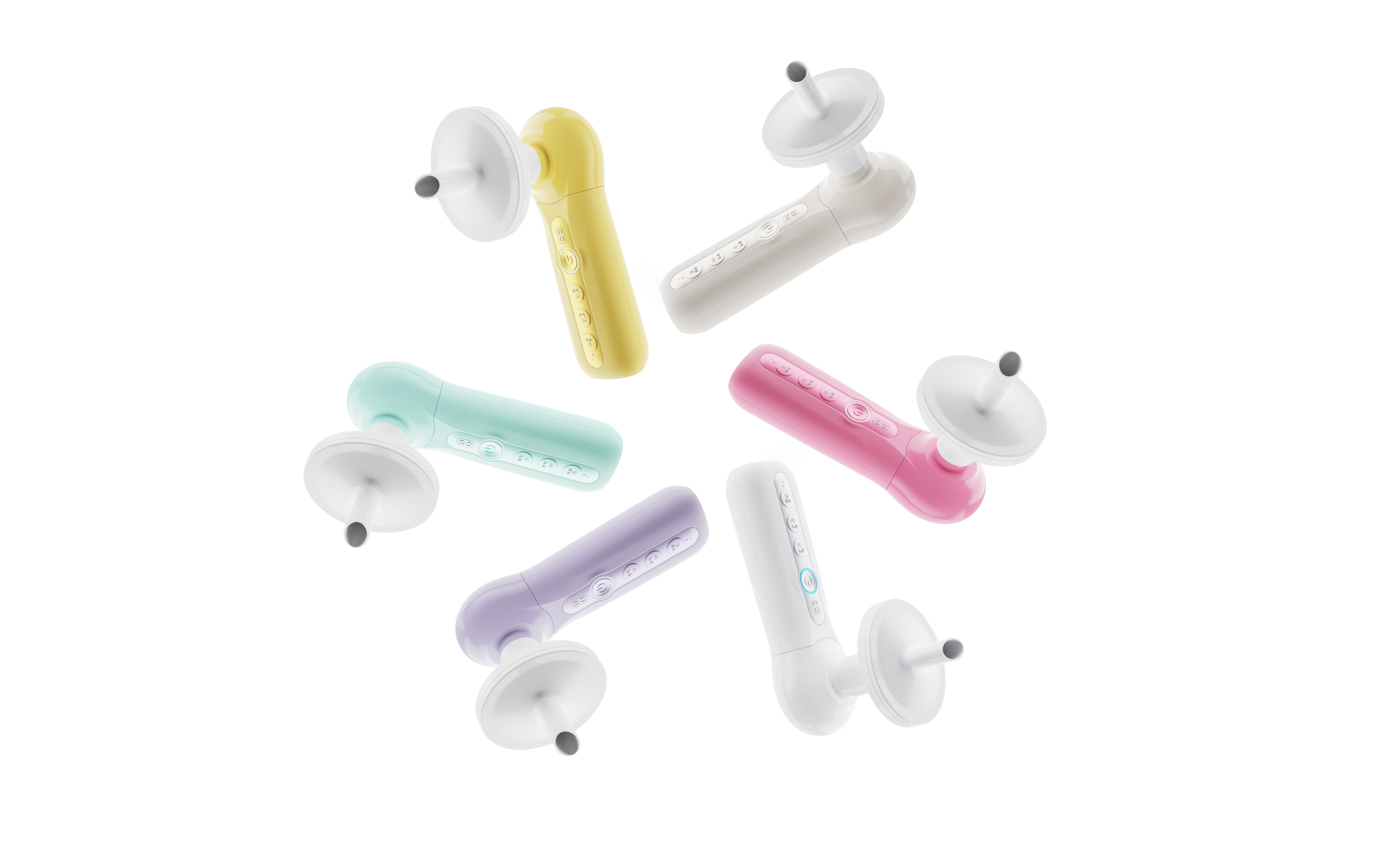 industrial design，product design，medical care，Medical products，Respiratory assistance，