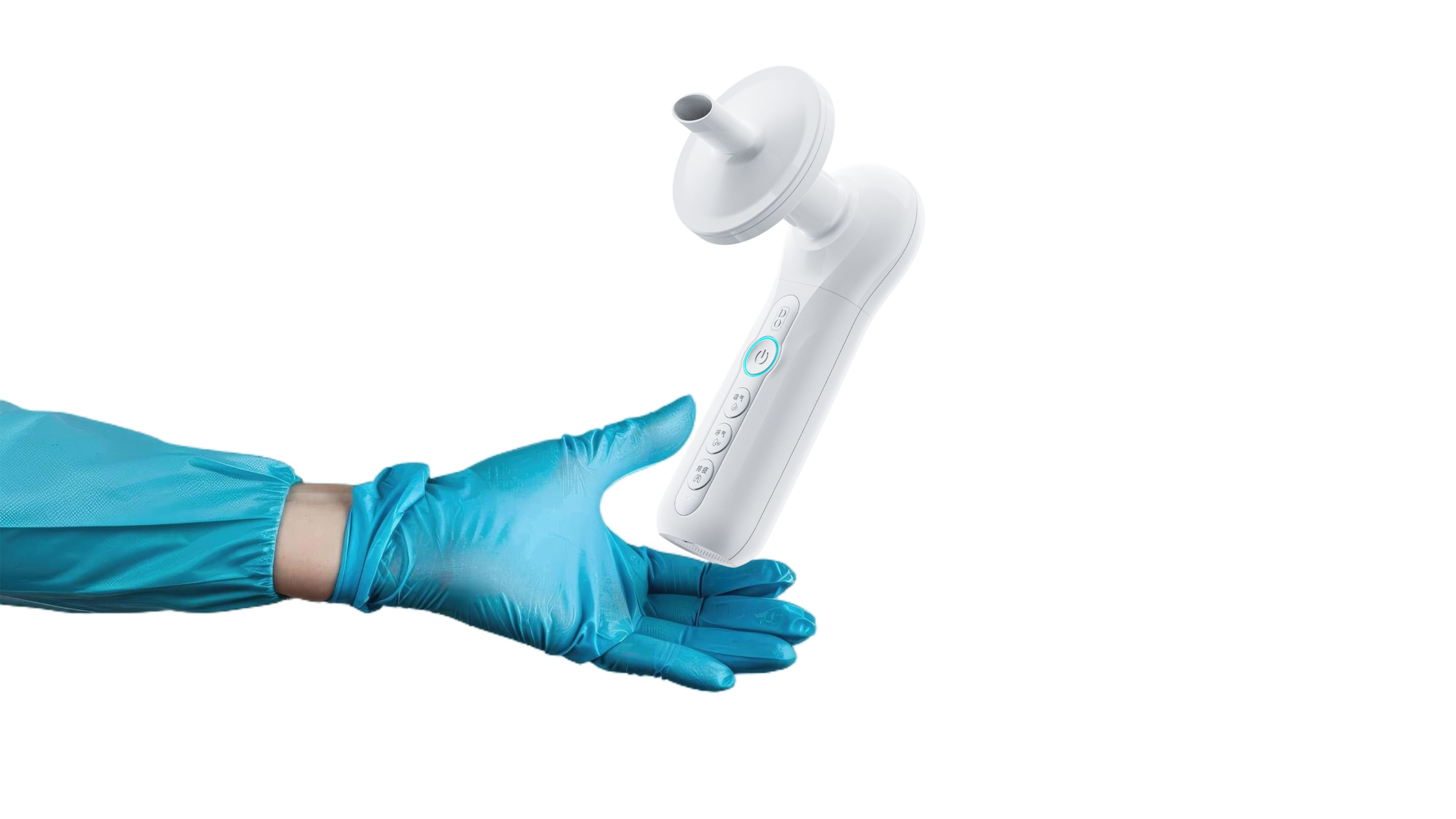 industrial design，product design，medical care，Medical products，Respiratory assistance，