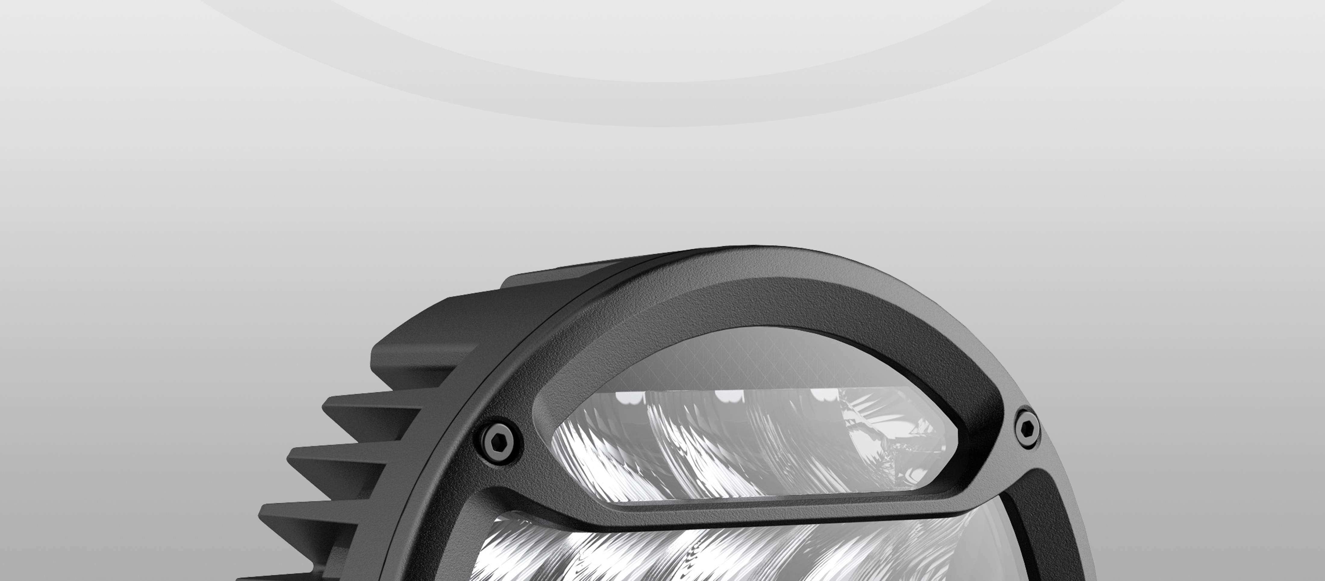 Work light，LED lighting，Off-road modified lights，Automobile lighting，Gravity design，