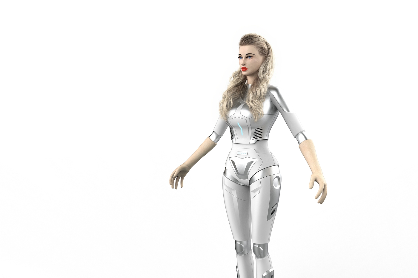 simulation robot，Humanoid robot，robot，Robot appearance design，Appearance design，industrial design，simulation robot industrial design，