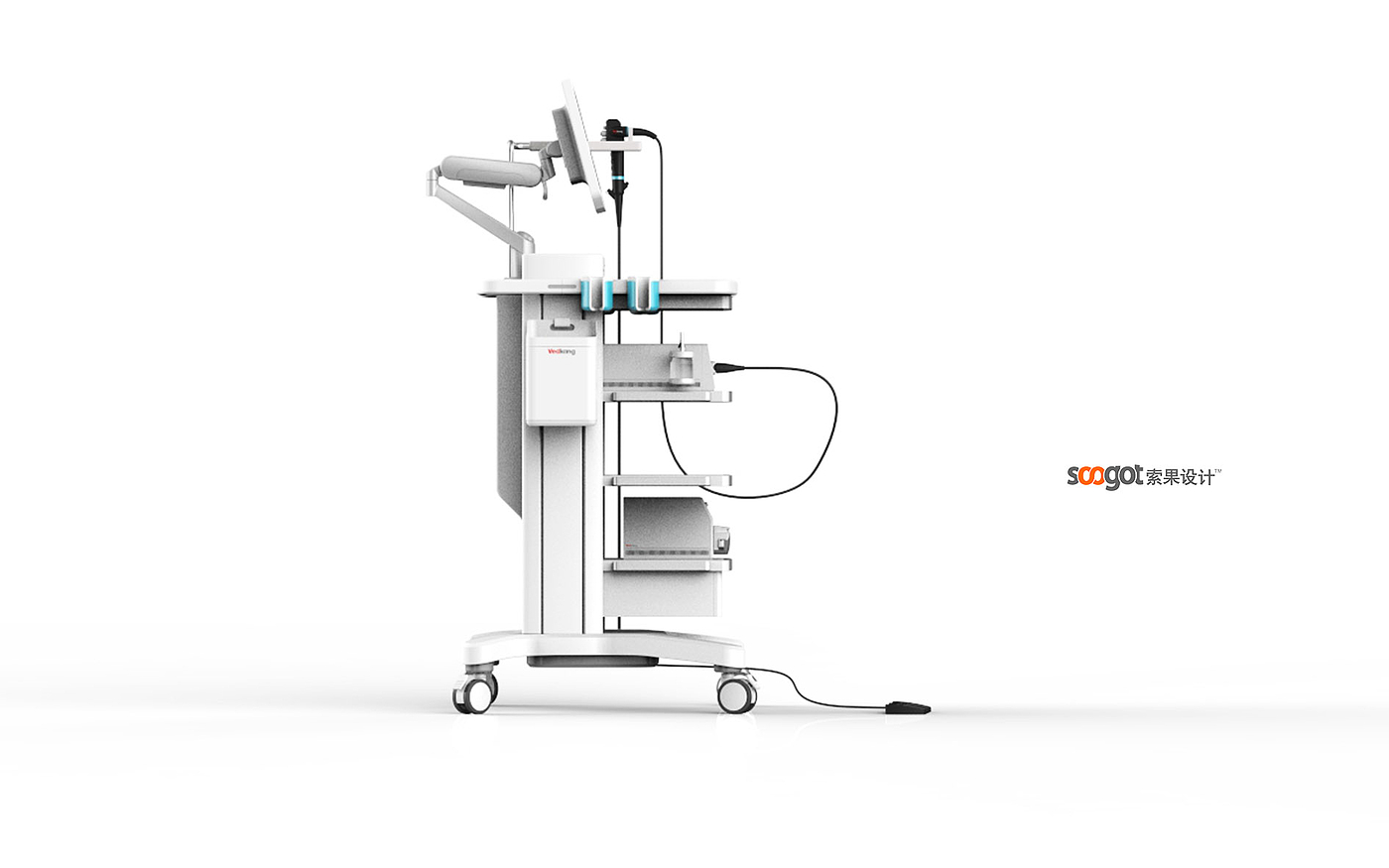 Medical device design，Appearance design，industrial design，Structural design，Design landing，medical care，fruit design，