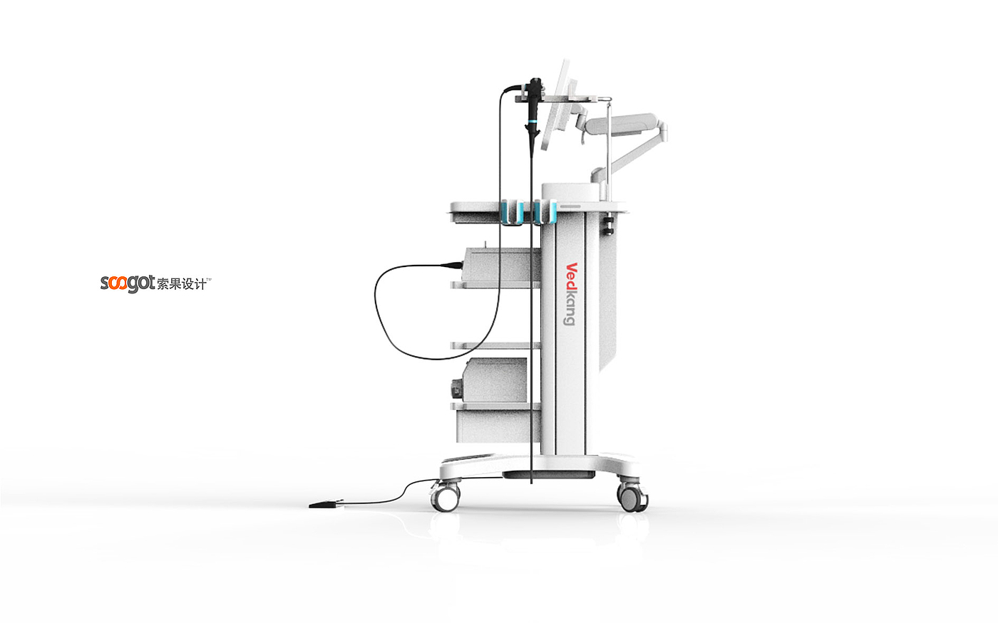 Medical device design，Appearance design，industrial design，Structural design，Design landing，medical care，fruit design，
