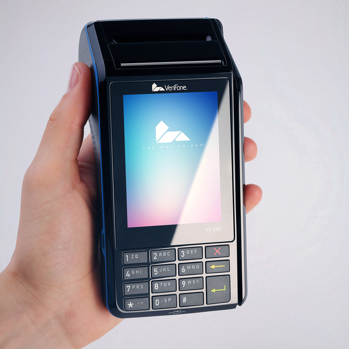 I'm weird.，POS machine，Portable，tool，Reprint，