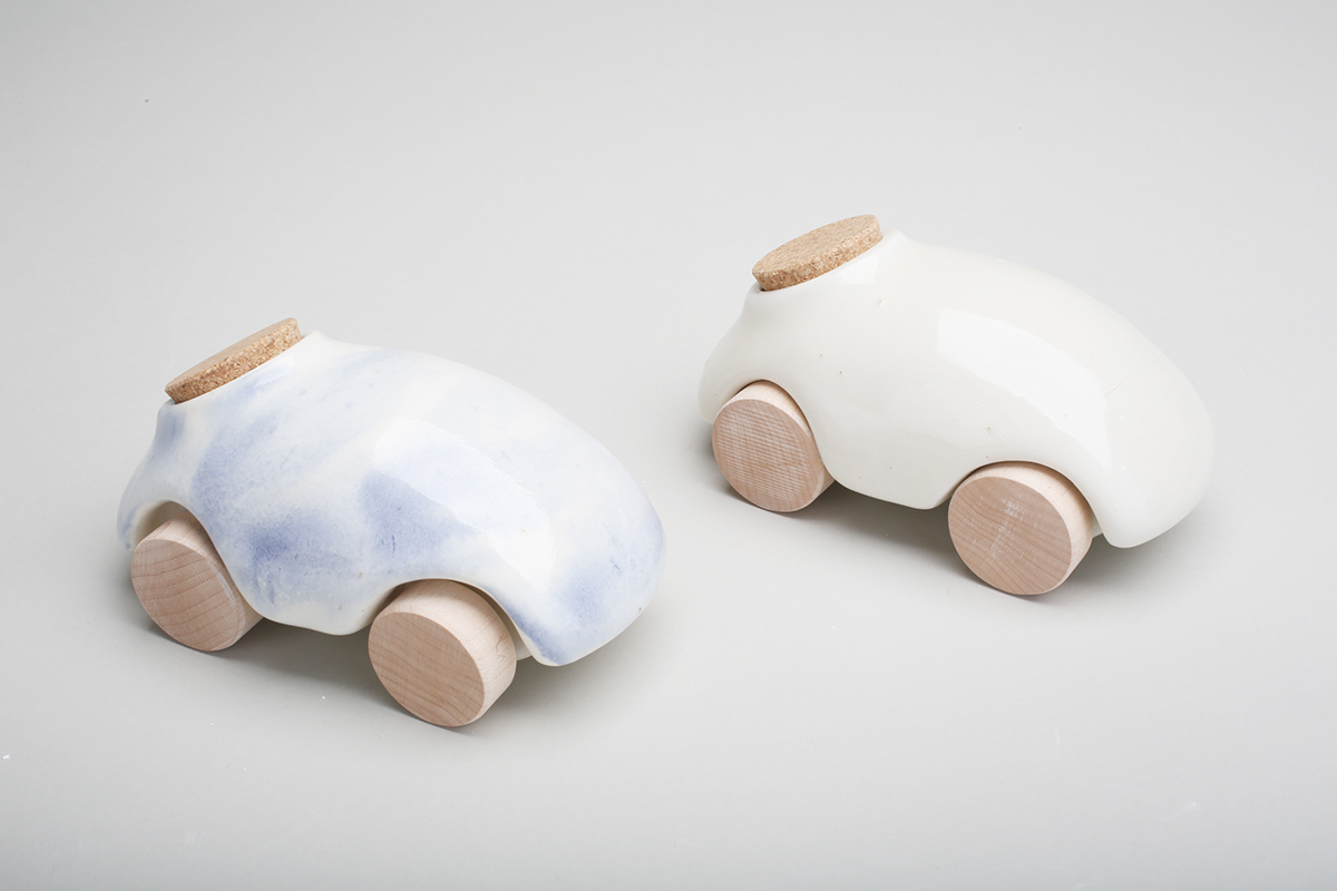 Ken Chen，tool，ceramics，kitchen，Reprint，