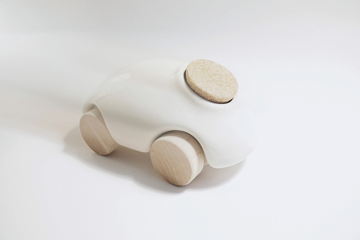 Ken Chen，tool，ceramics，kitchen，Reprint，
