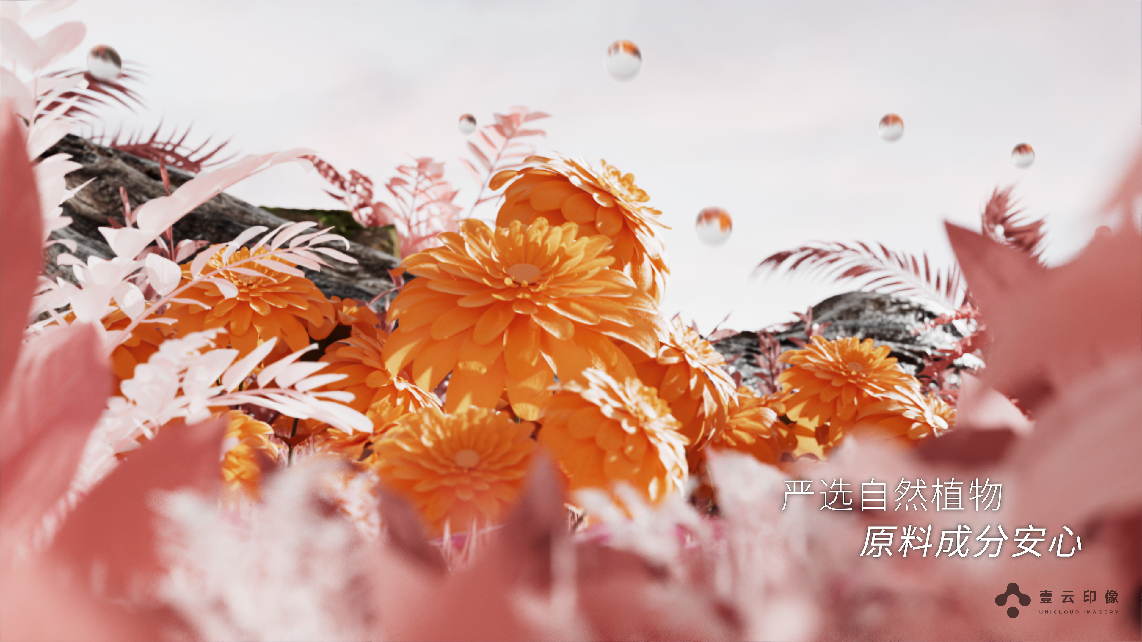 CG Video Advertising，3d scene modeling，Product Video Advertising，Product function visualization，Product appearance material，Structure Split，Hair Skin Treatment，Craft material display，