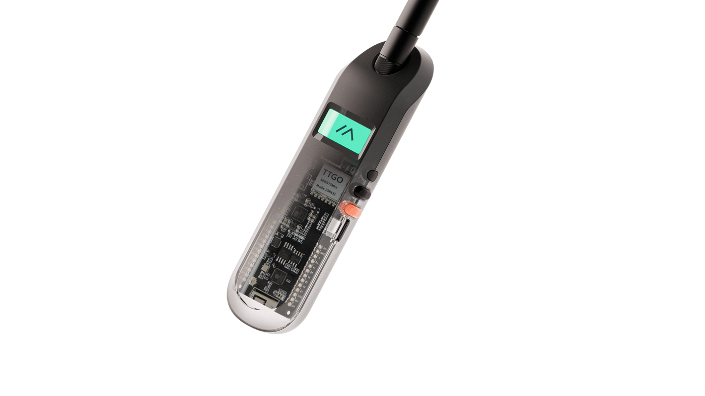 Meshtastic，GPS Grid Device，Digital，Electronic equipment，