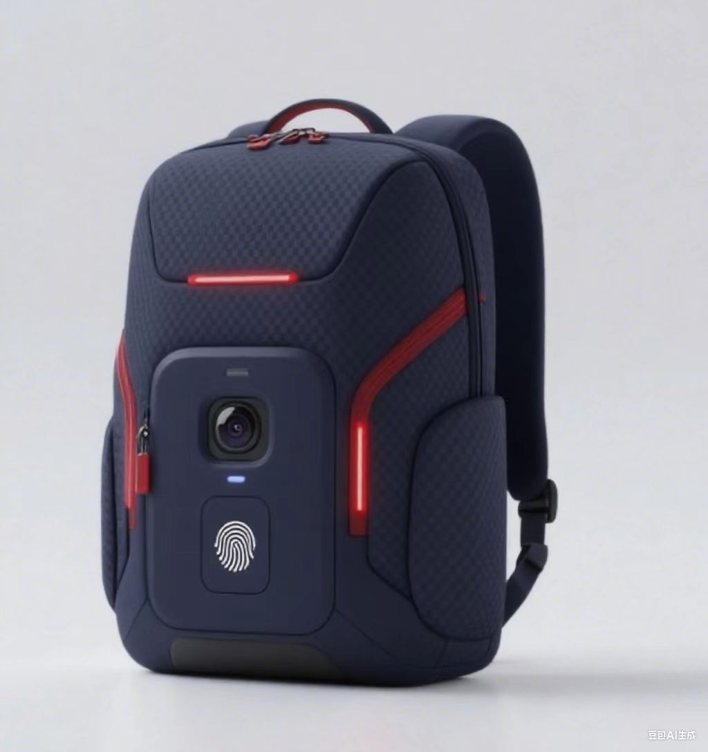 Smart Outdoor Waterproof Backpack 2，