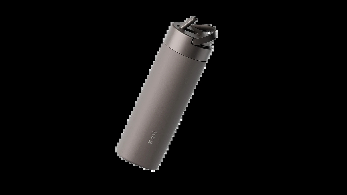 Stainless steel water cup，Water bottle，glass，Kali®，