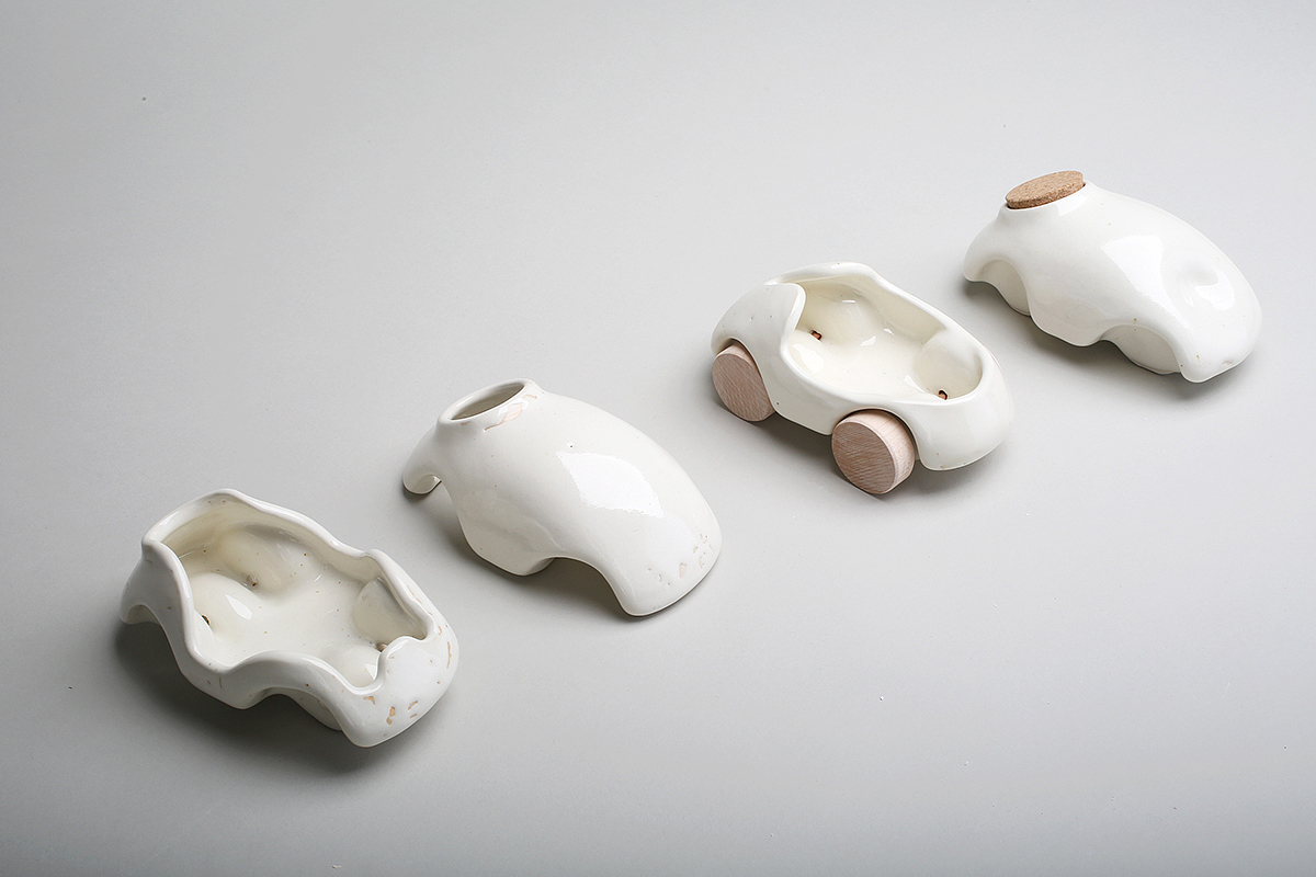Ken Chen，tool，ceramics，kitchen，Reprint，